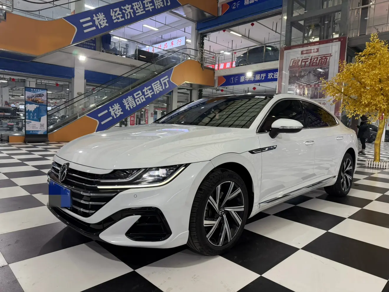 Volkswagen Arteon