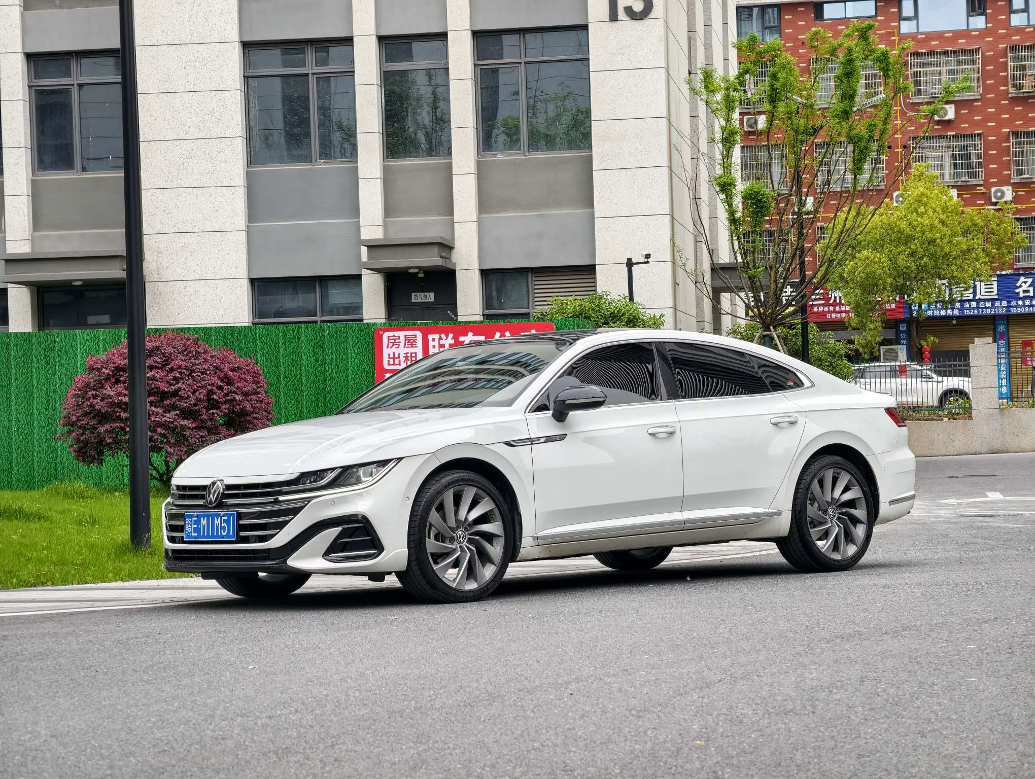 Volkswagen Arteon