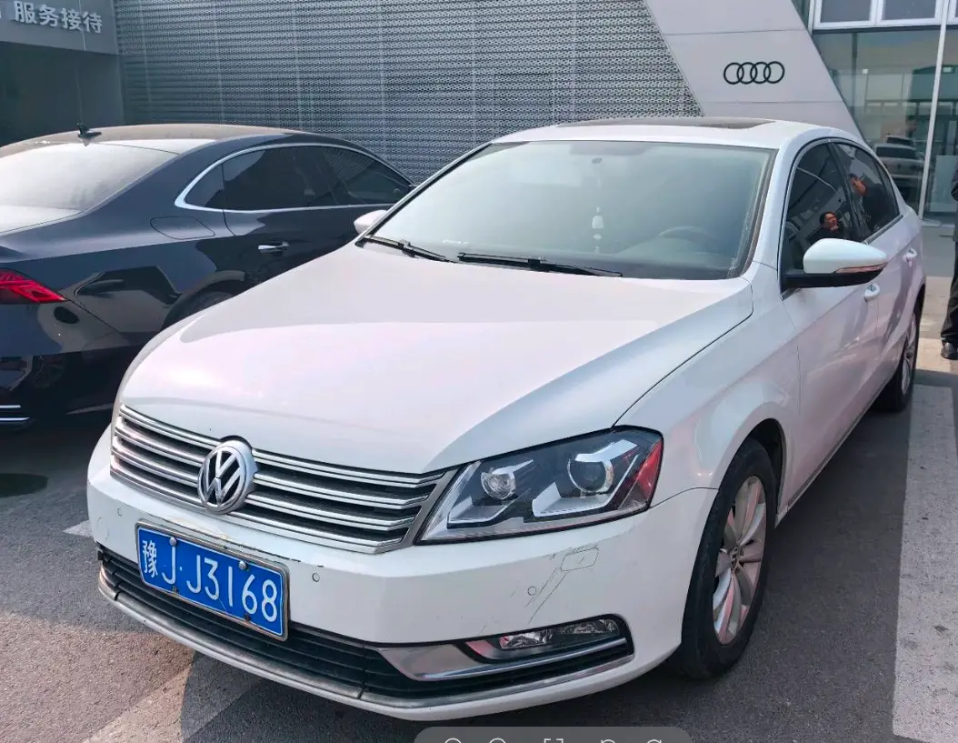 Volkswagen Magotan