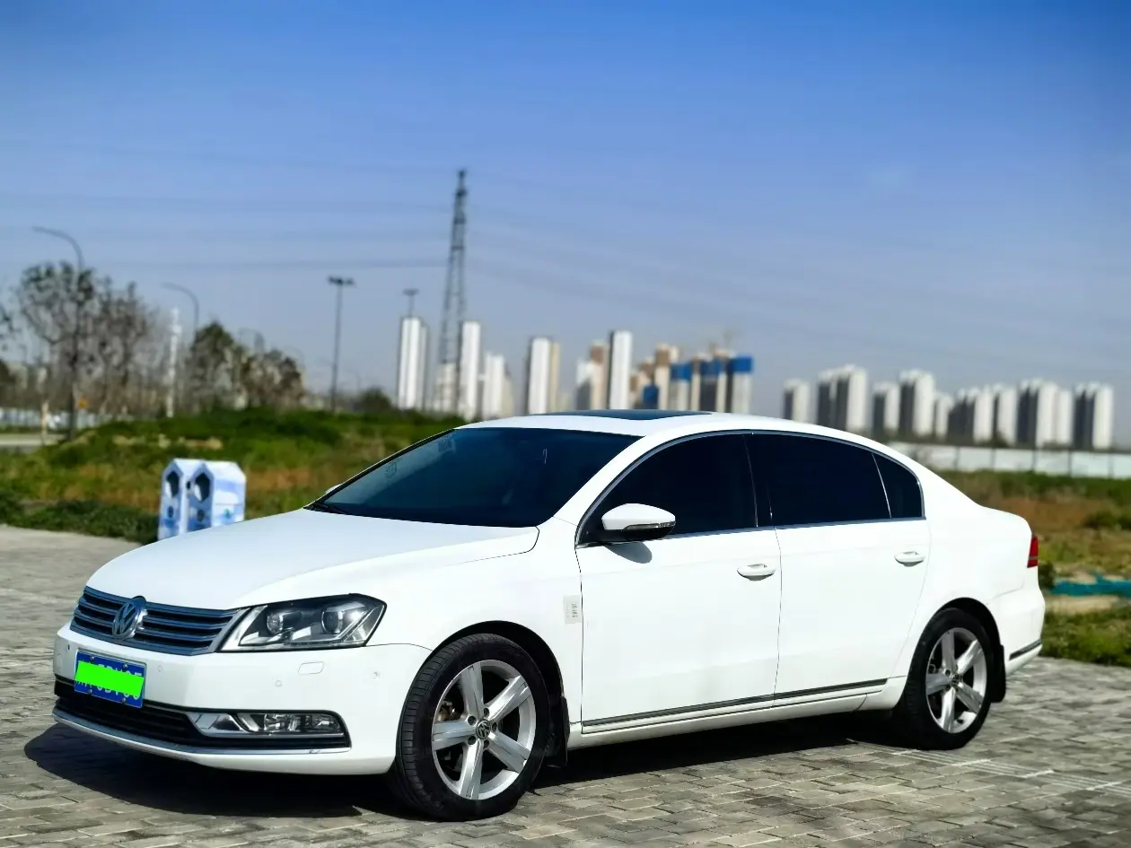 Volkswagen Magotan