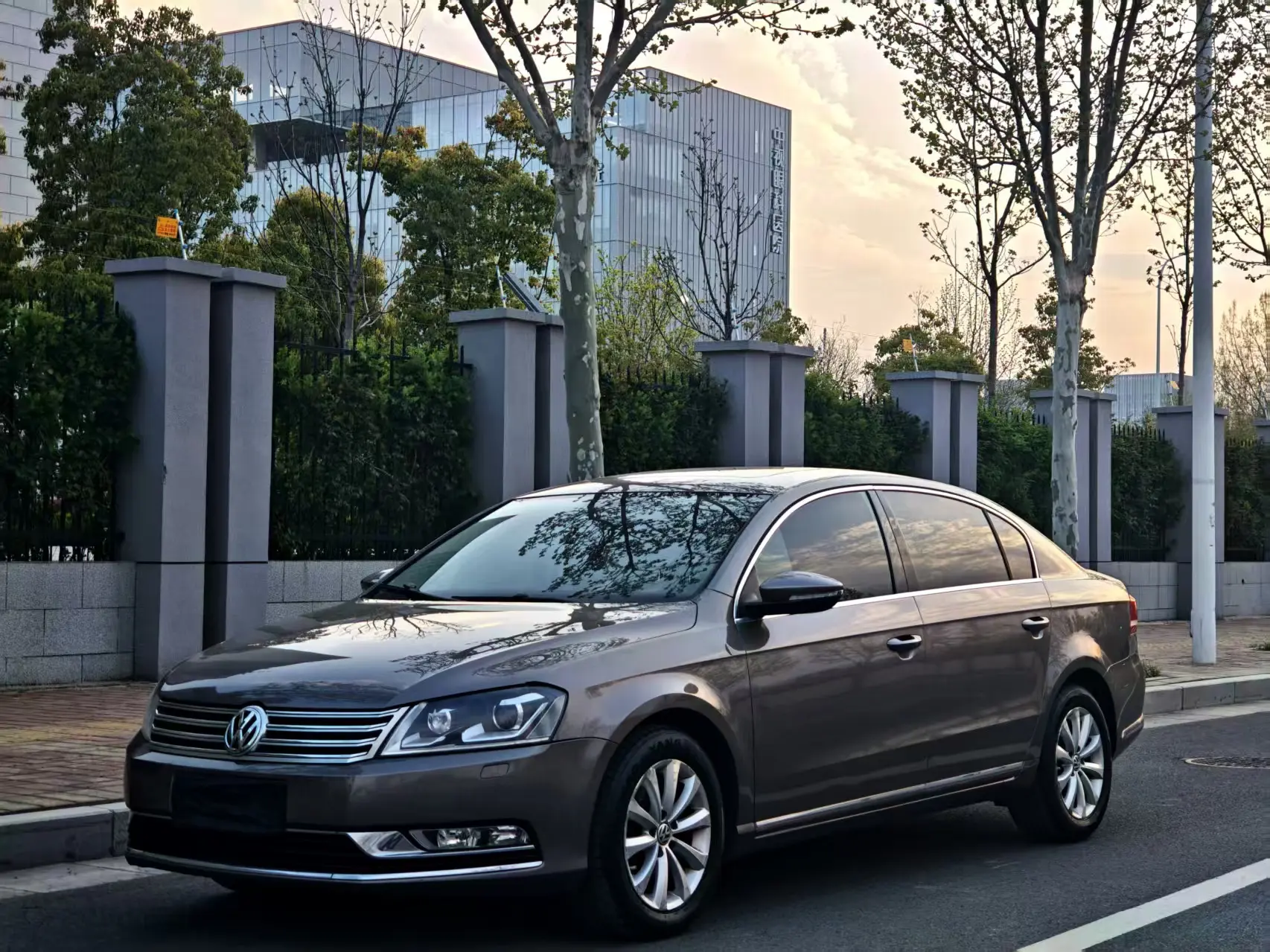 Volkswagen Magotan