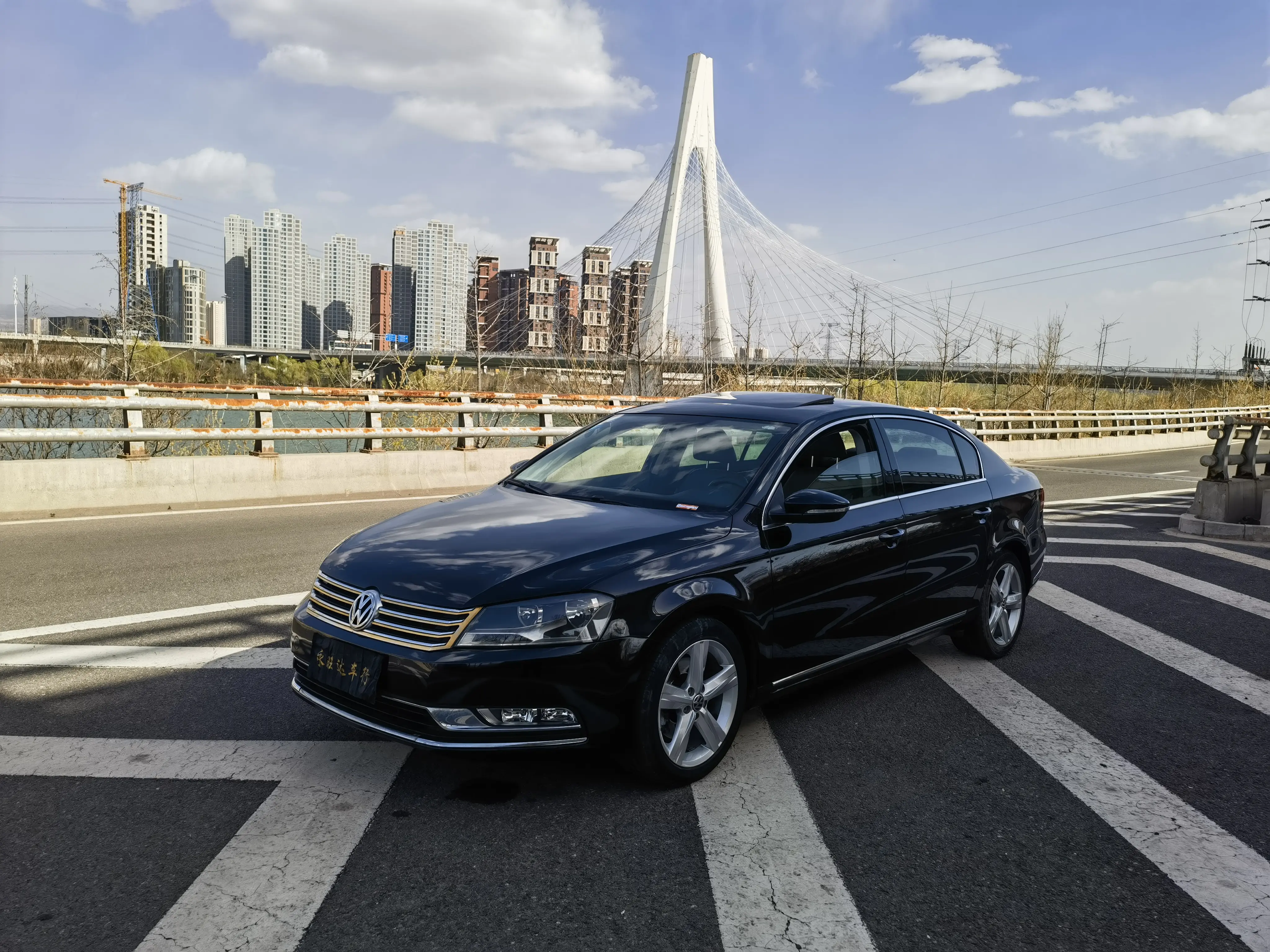 Volkswagen Magotan