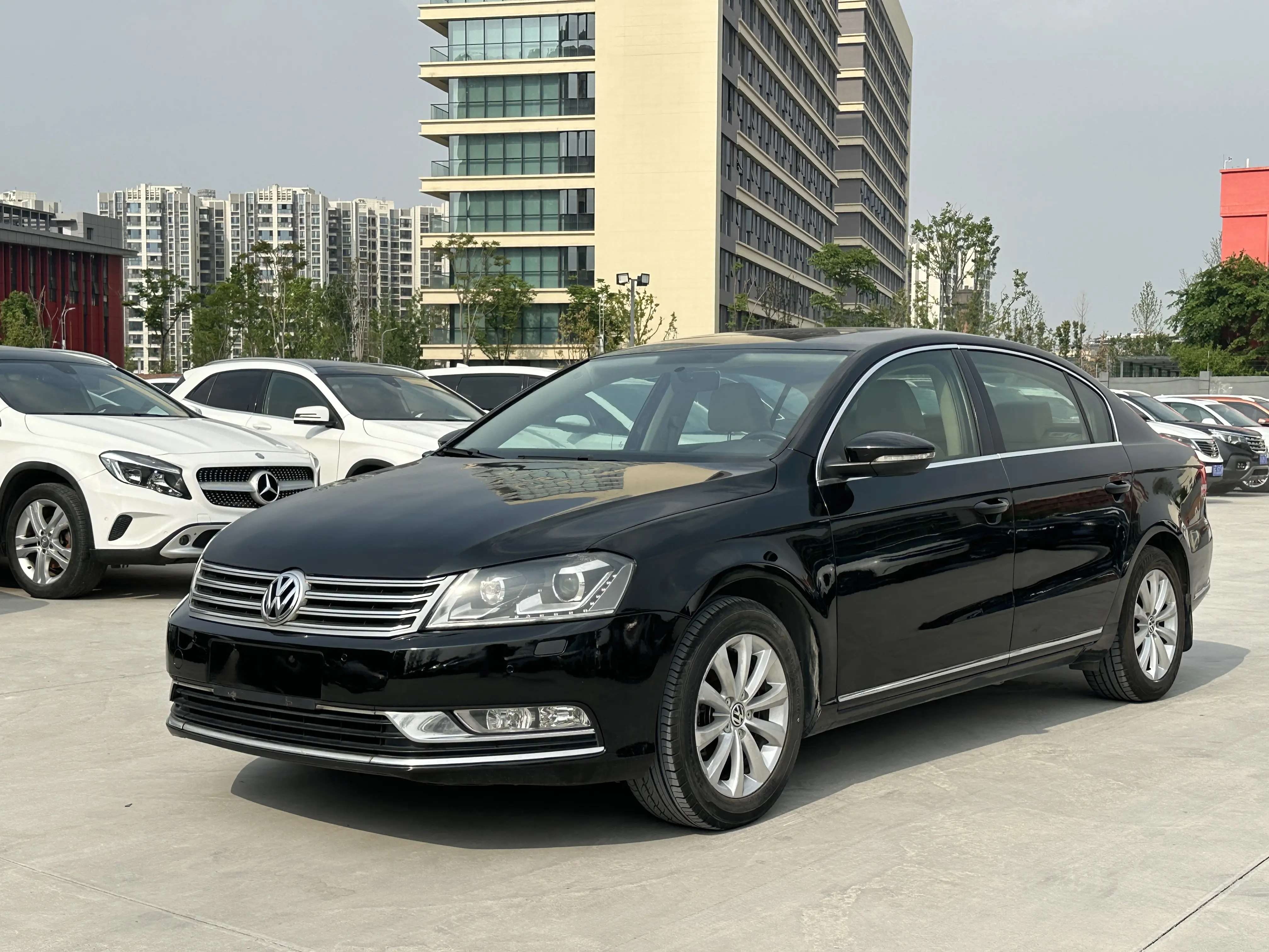 Volkswagen Magotan