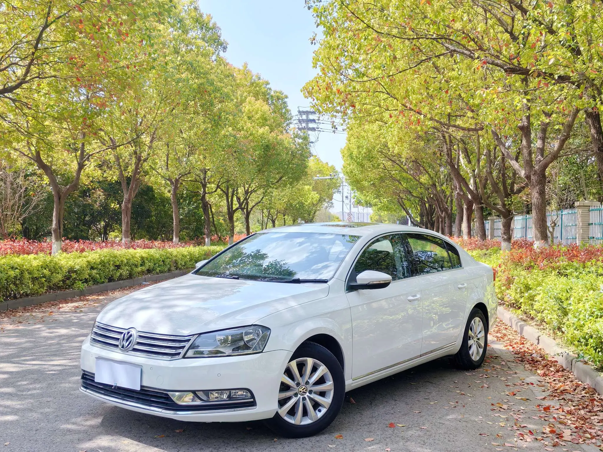 Volkswagen Magotan