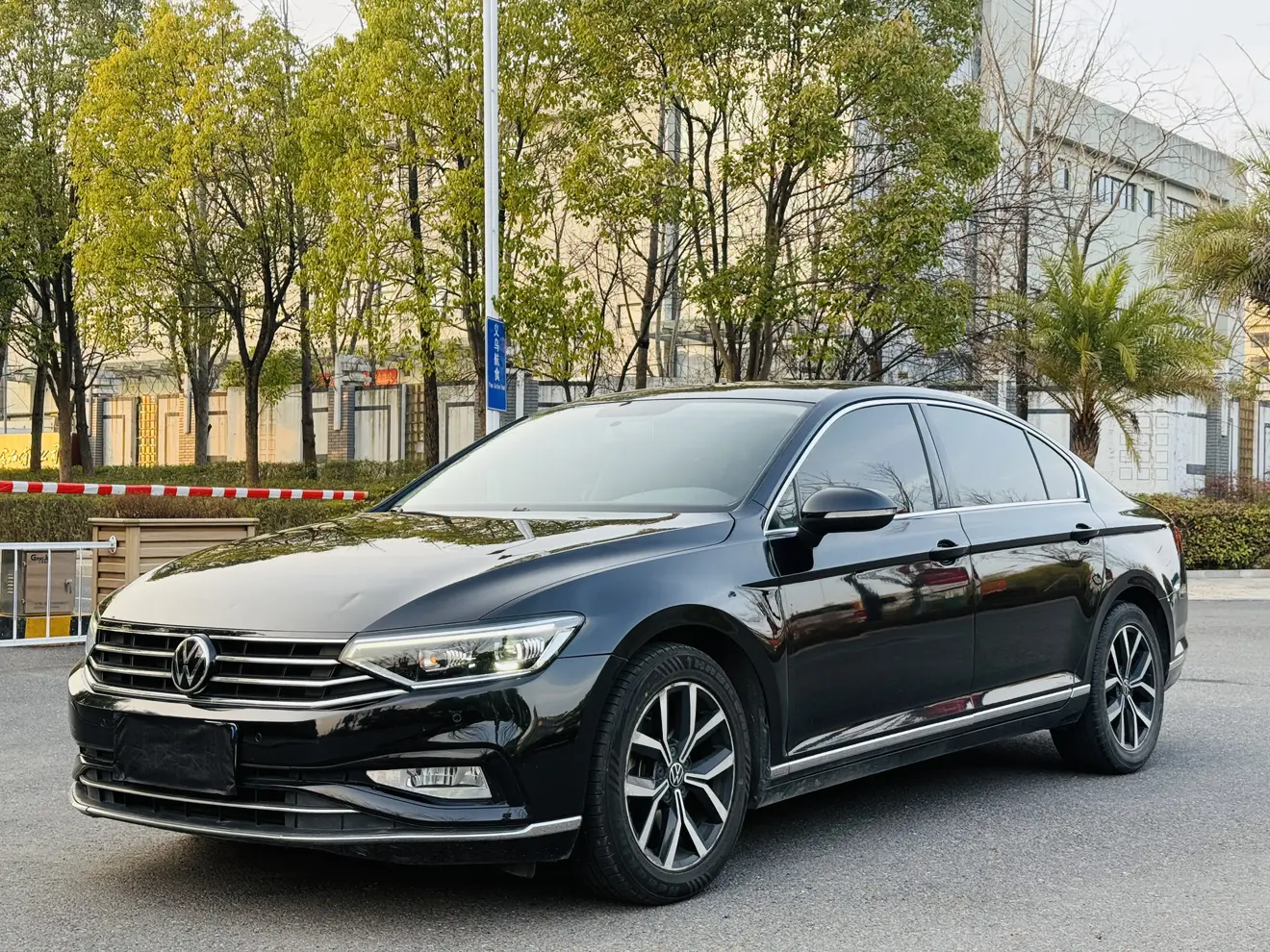 Volkswagen Magotan