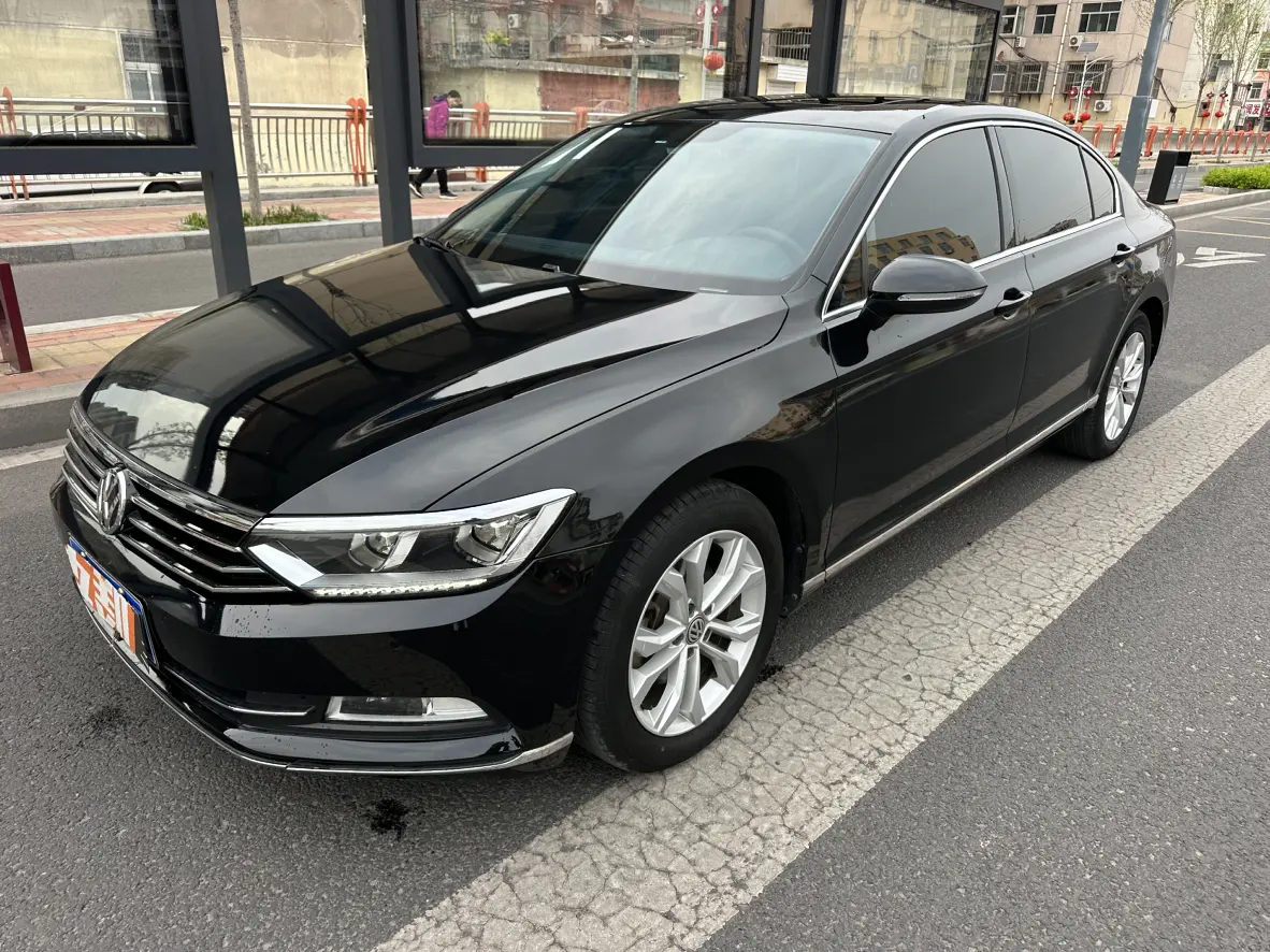 Volkswagen Magotan