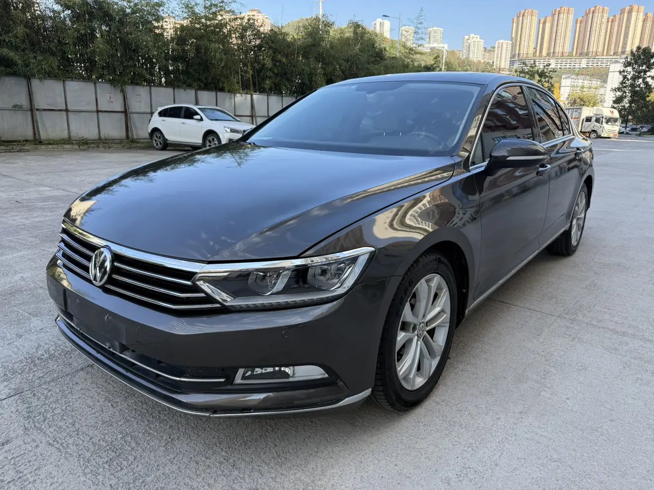 Volkswagen Magotan