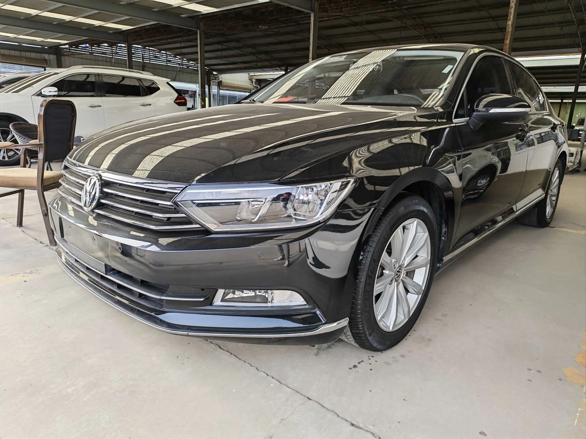 Volkswagen Magotan