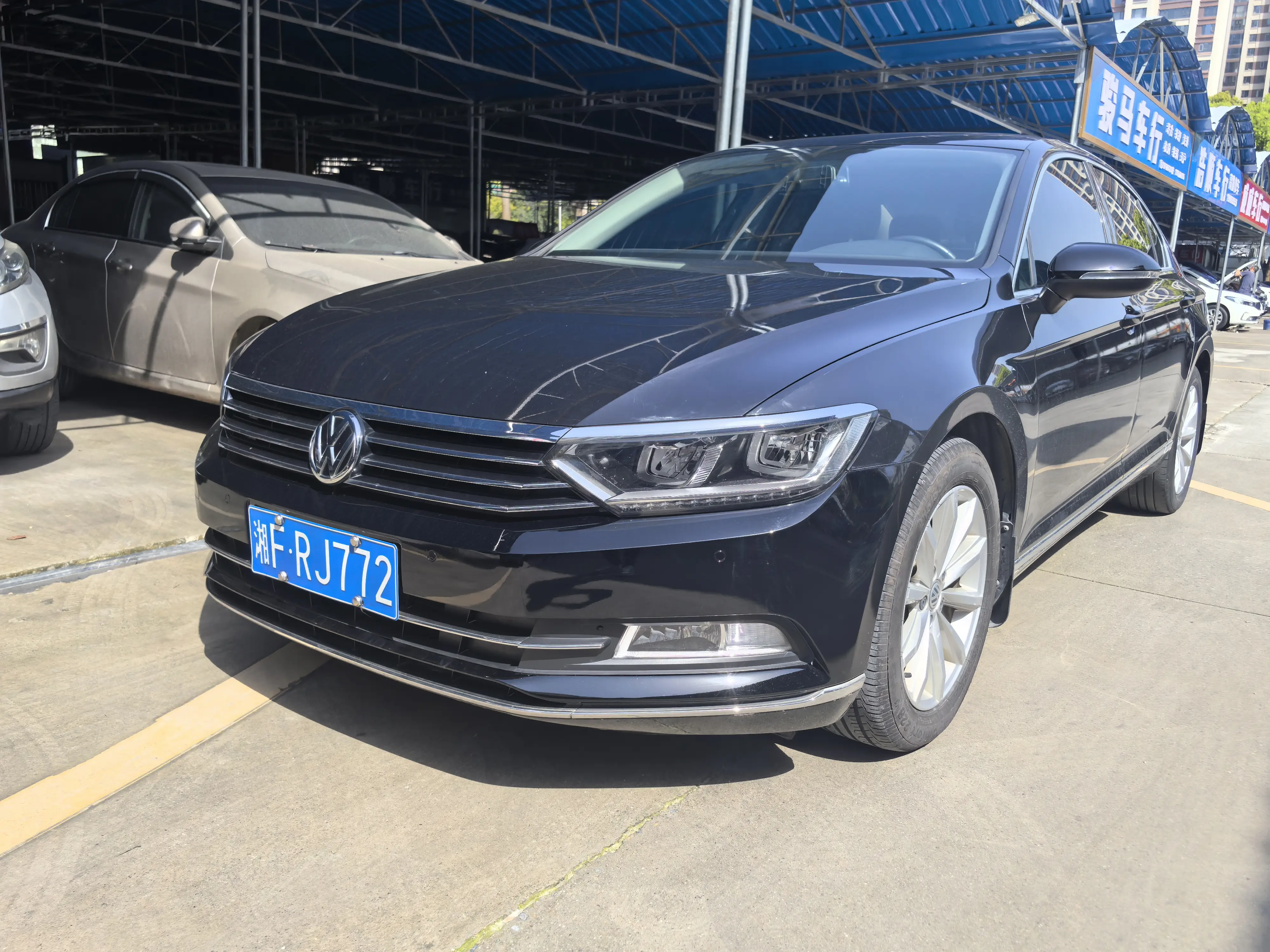 Volkswagen Magotan