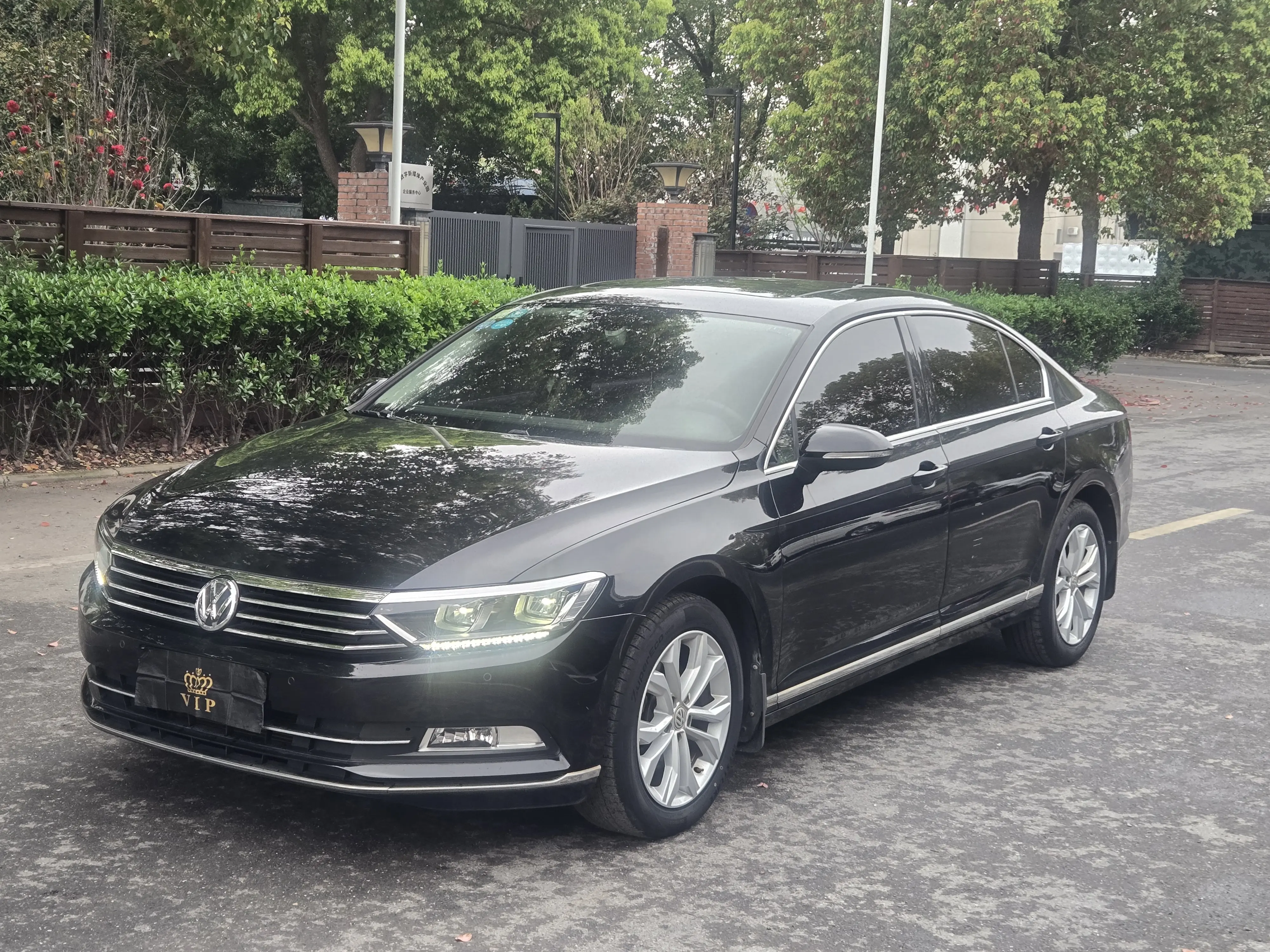 Volkswagen Magotan