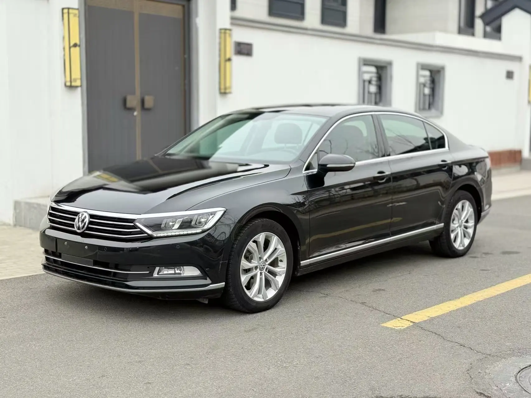Volkswagen Magotan