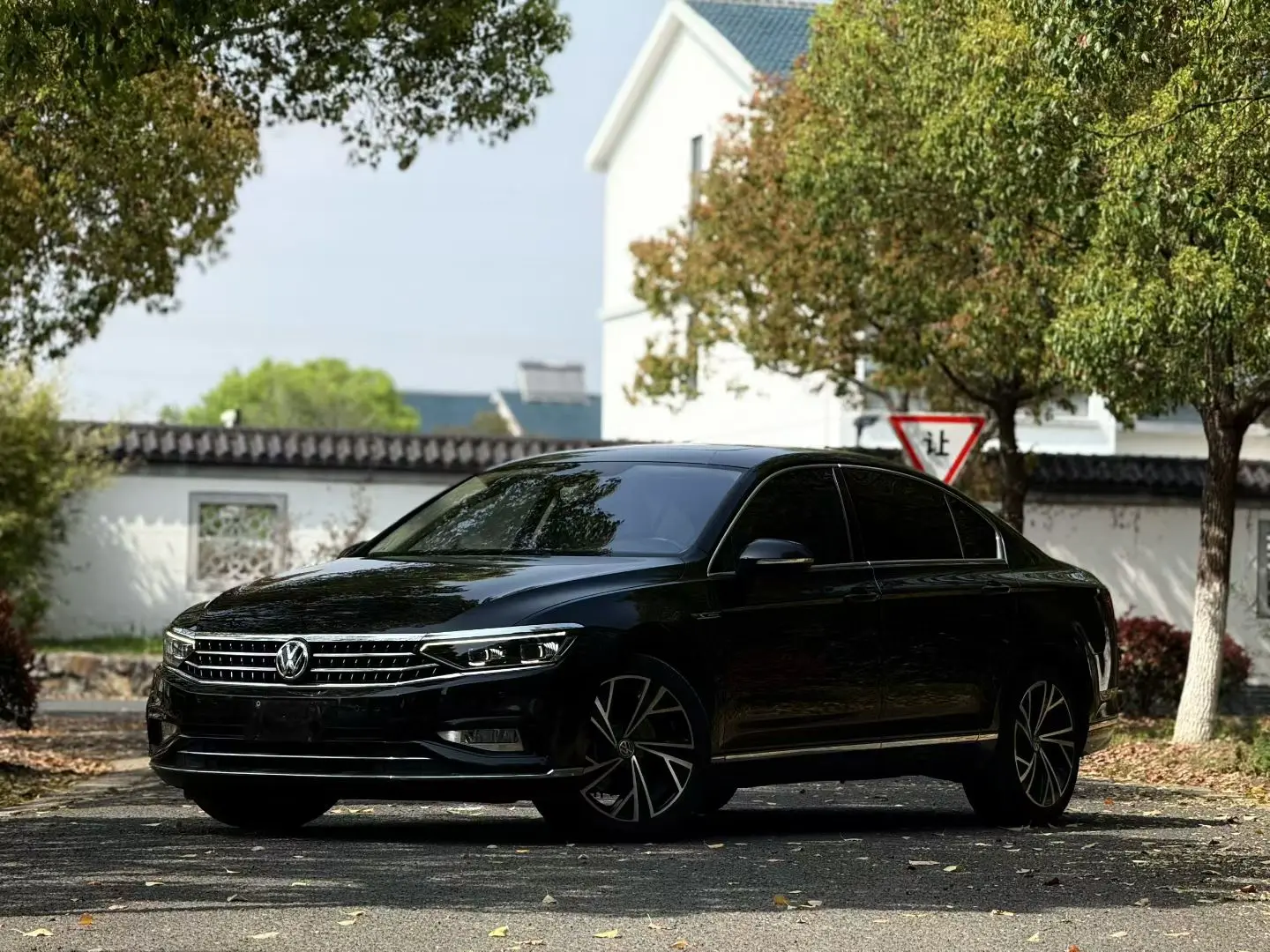 Volkswagen Magotan