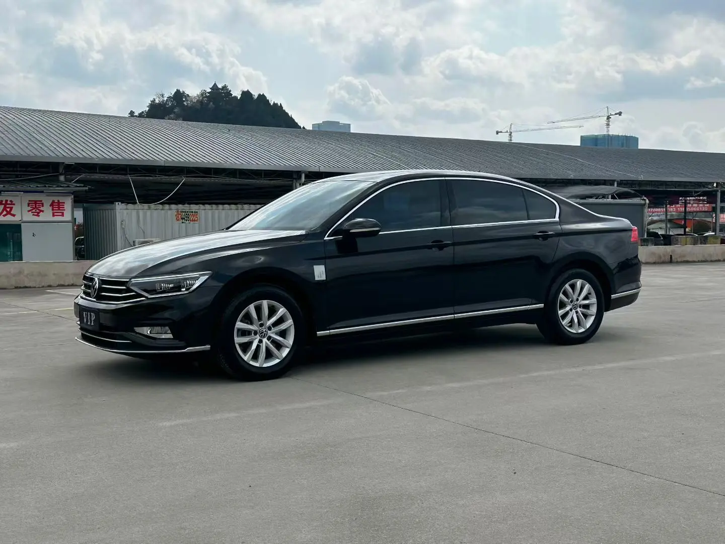 Volkswagen Magotan