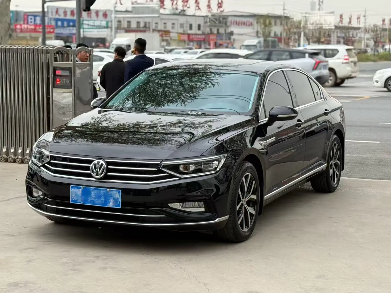 Volkswagen Magotan