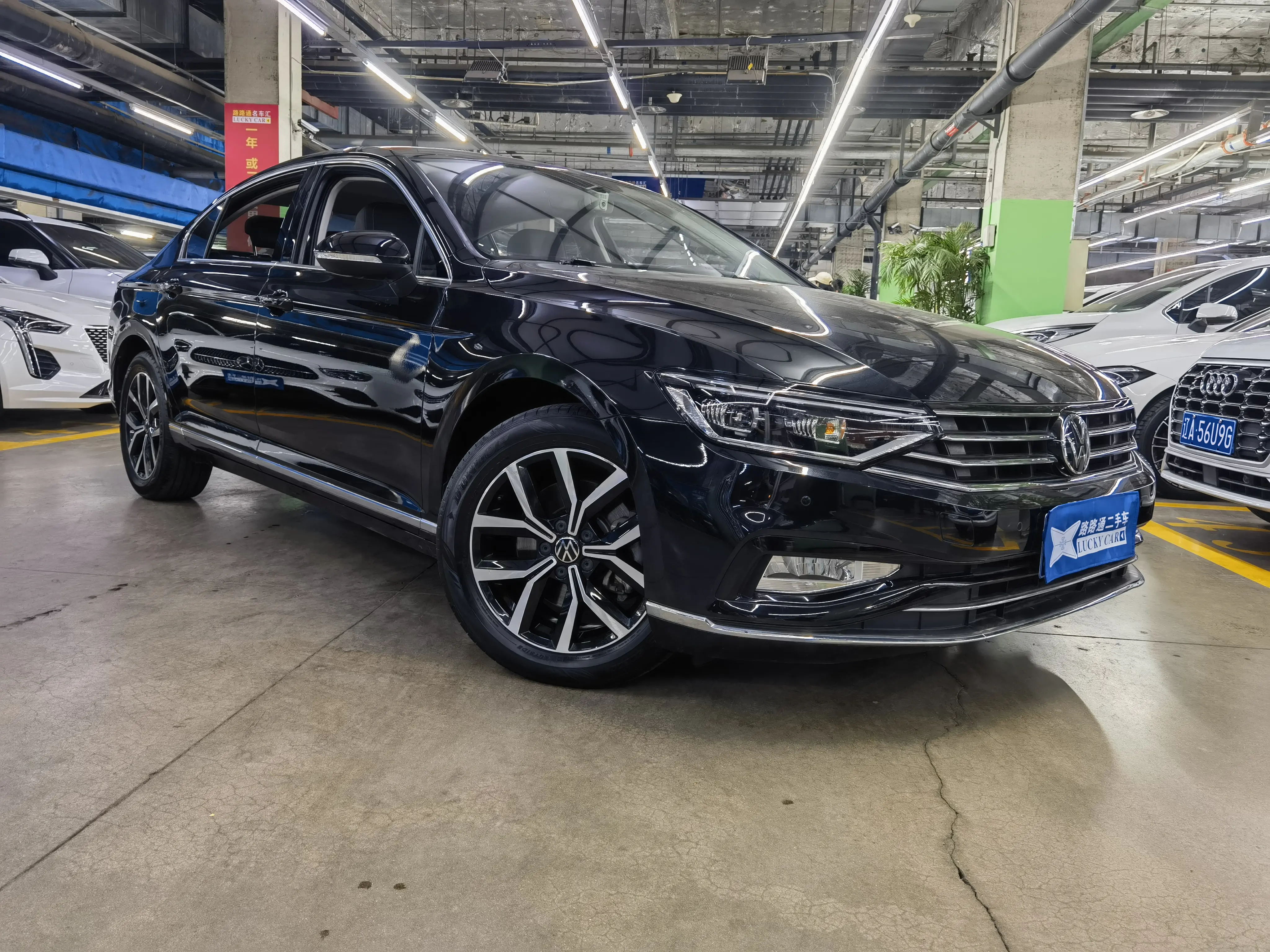 Volkswagen Magotan