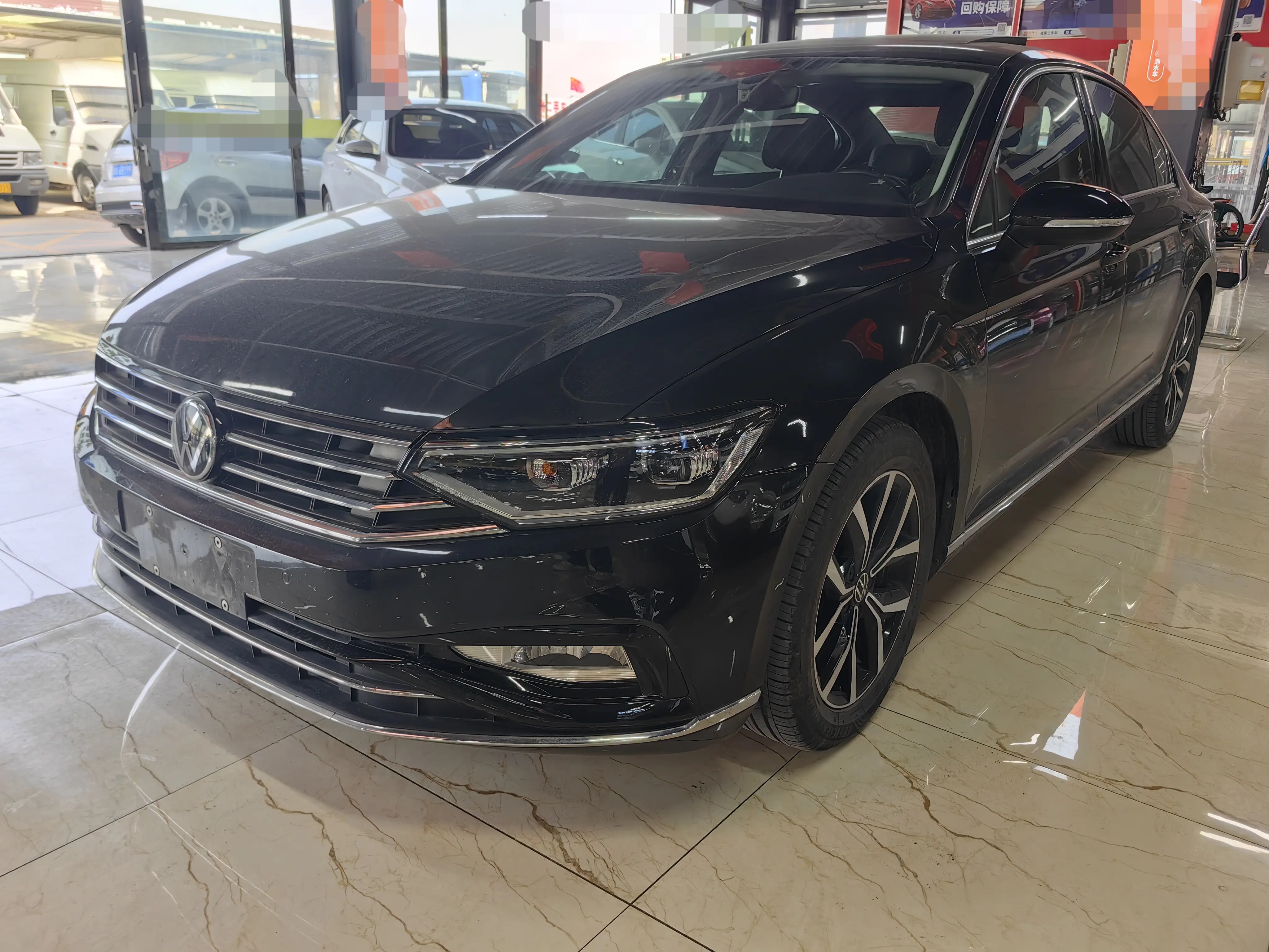 Volkswagen Magotan