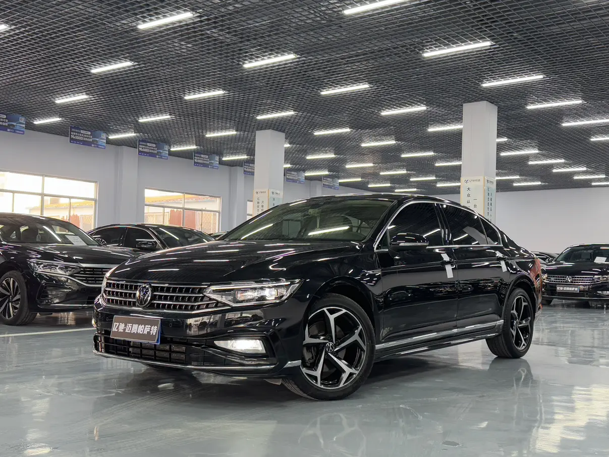 Volkswagen Magotan