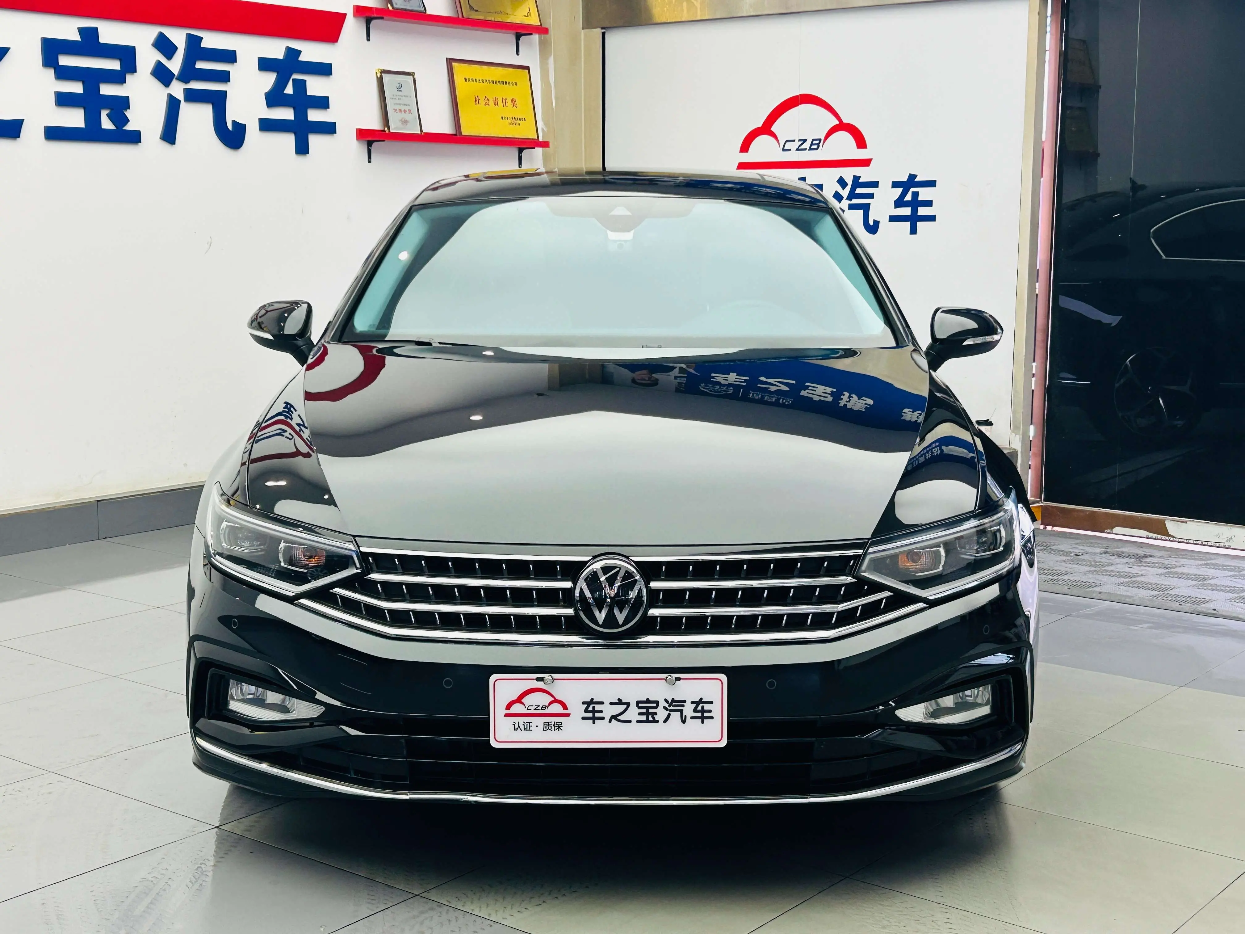 Volkswagen Magotan