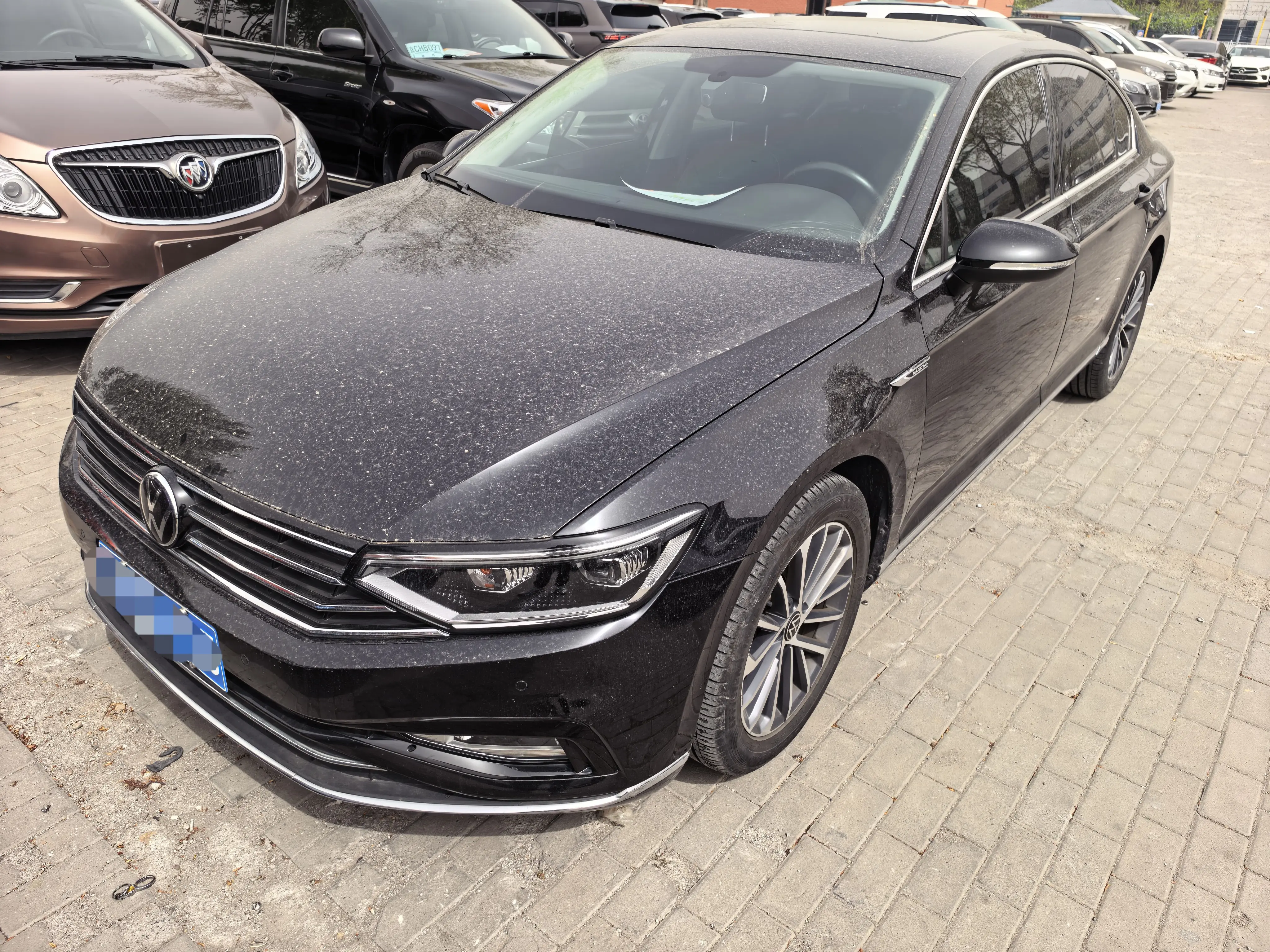 Volkswagen Magotan
