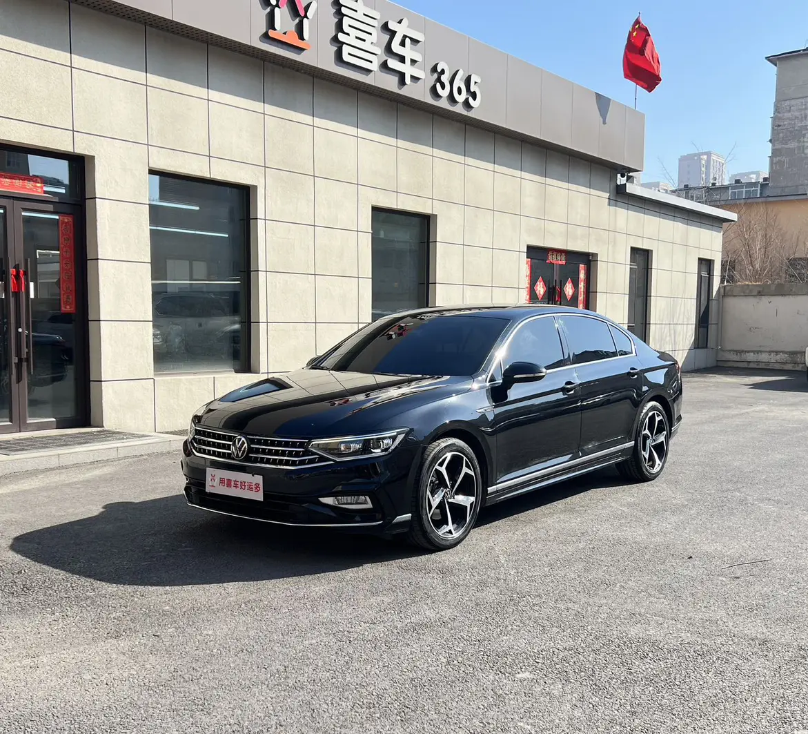 Volkswagen Magotan