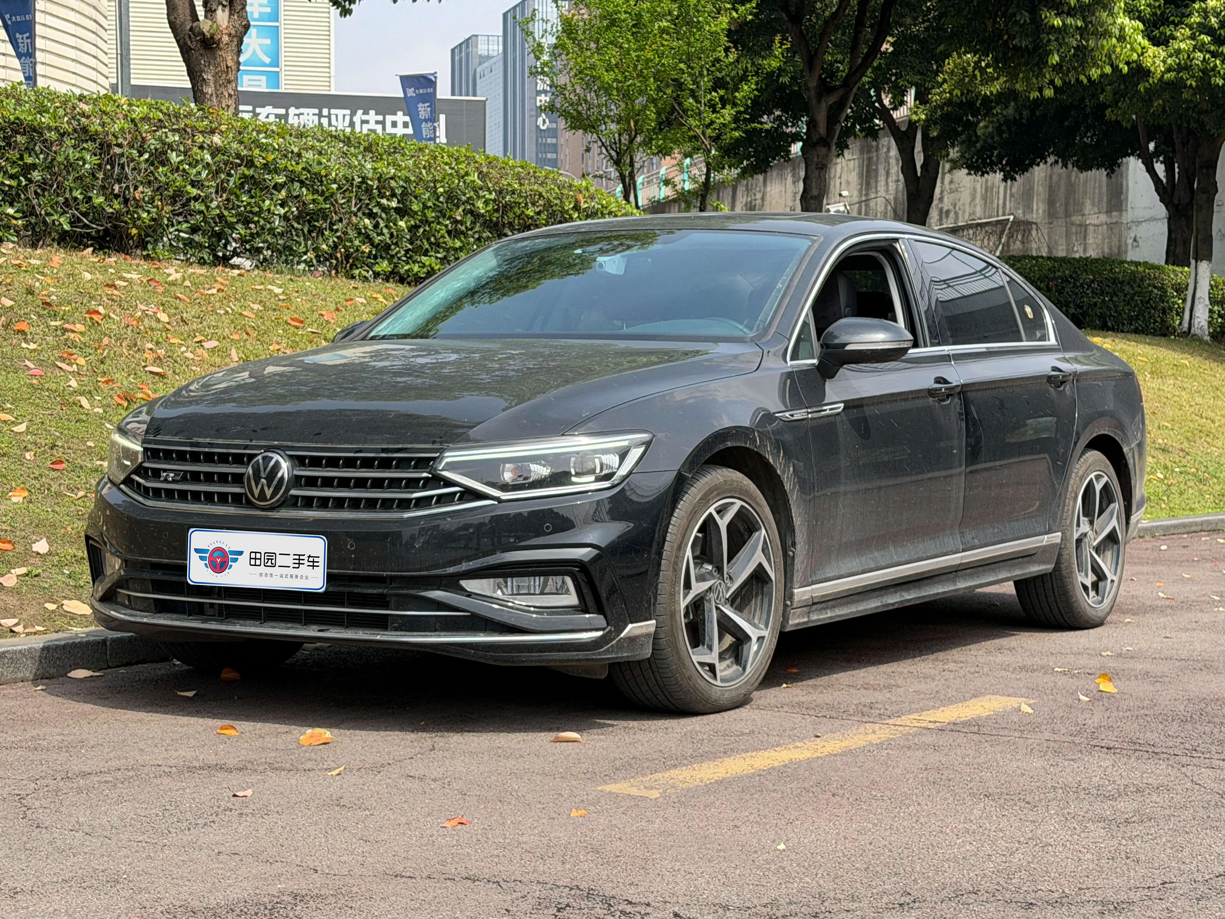 Volkswagen Magotan
