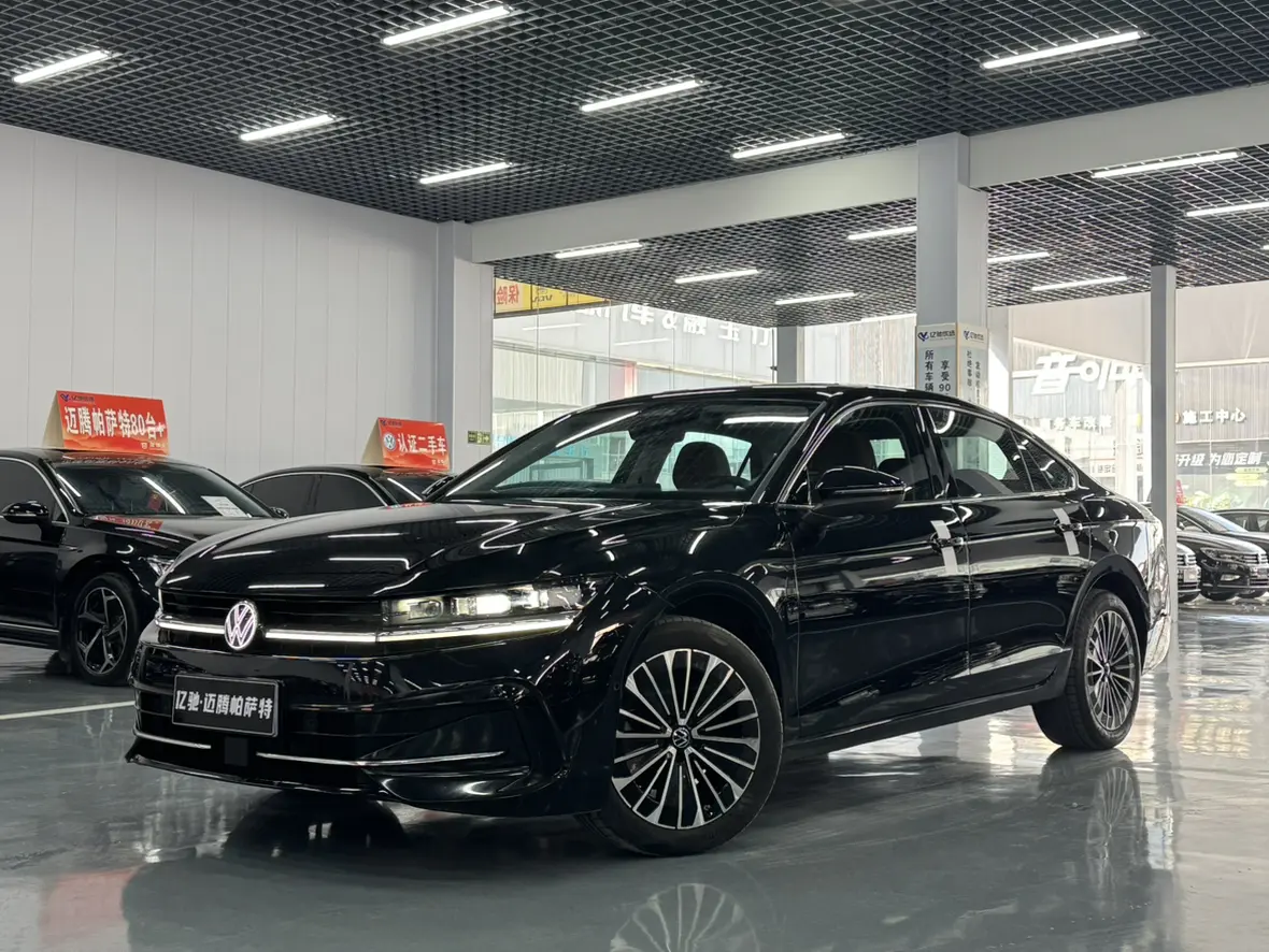 Volkswagen Magotan