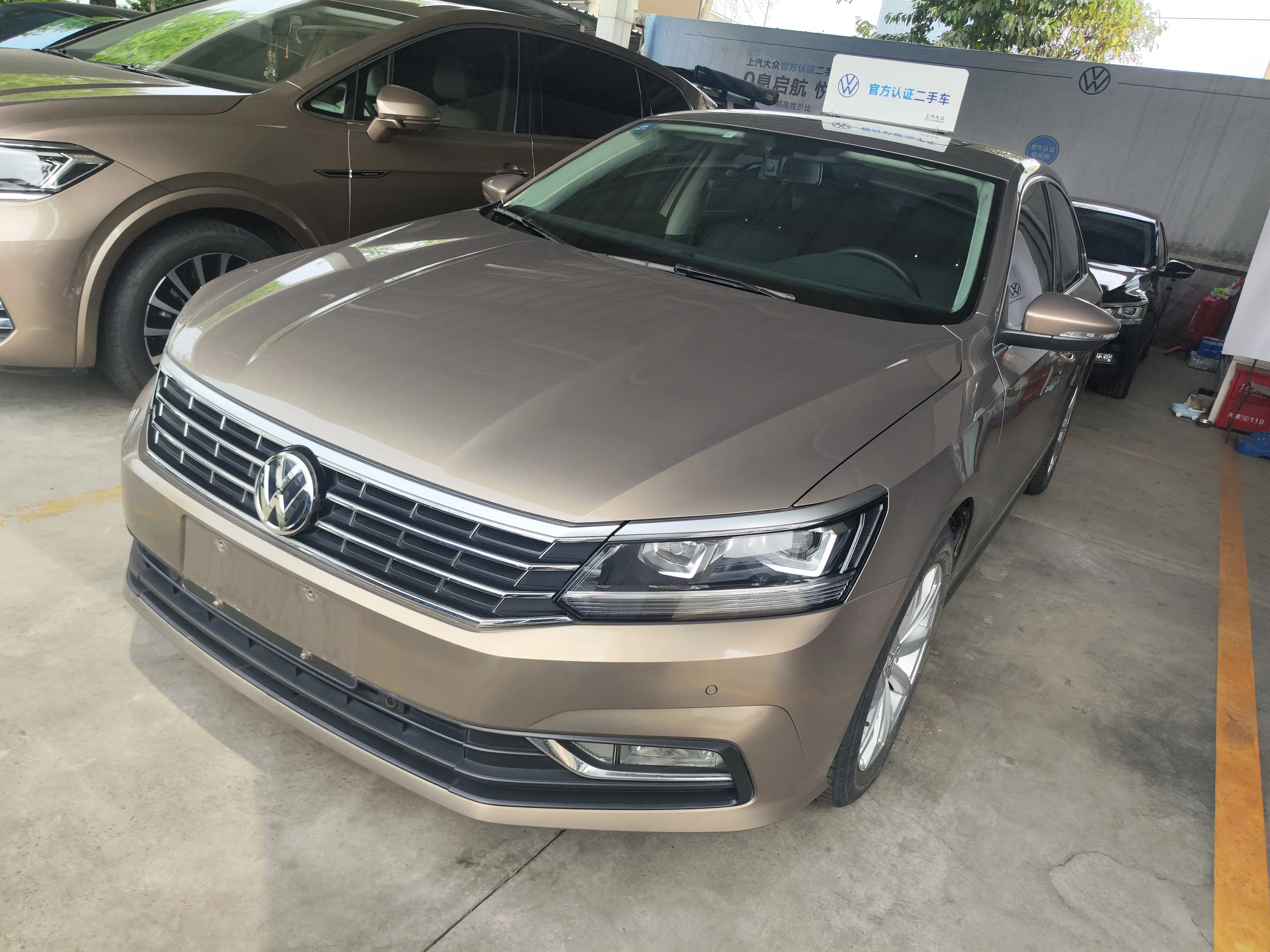 Volkswagen Passat