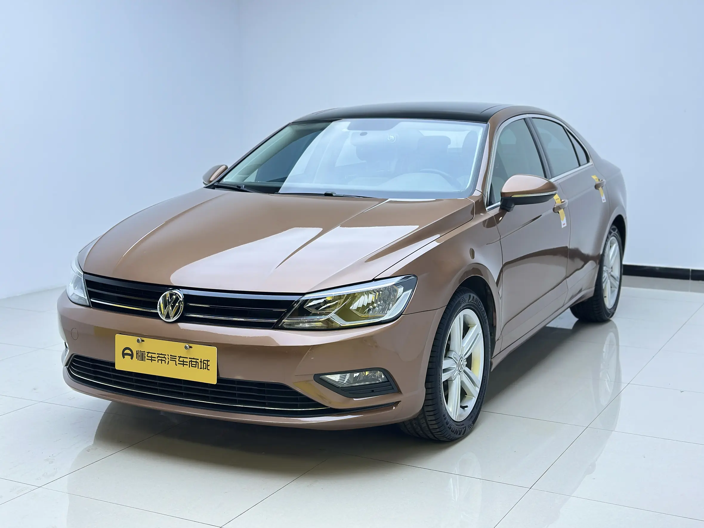 Volkswagen Lamando