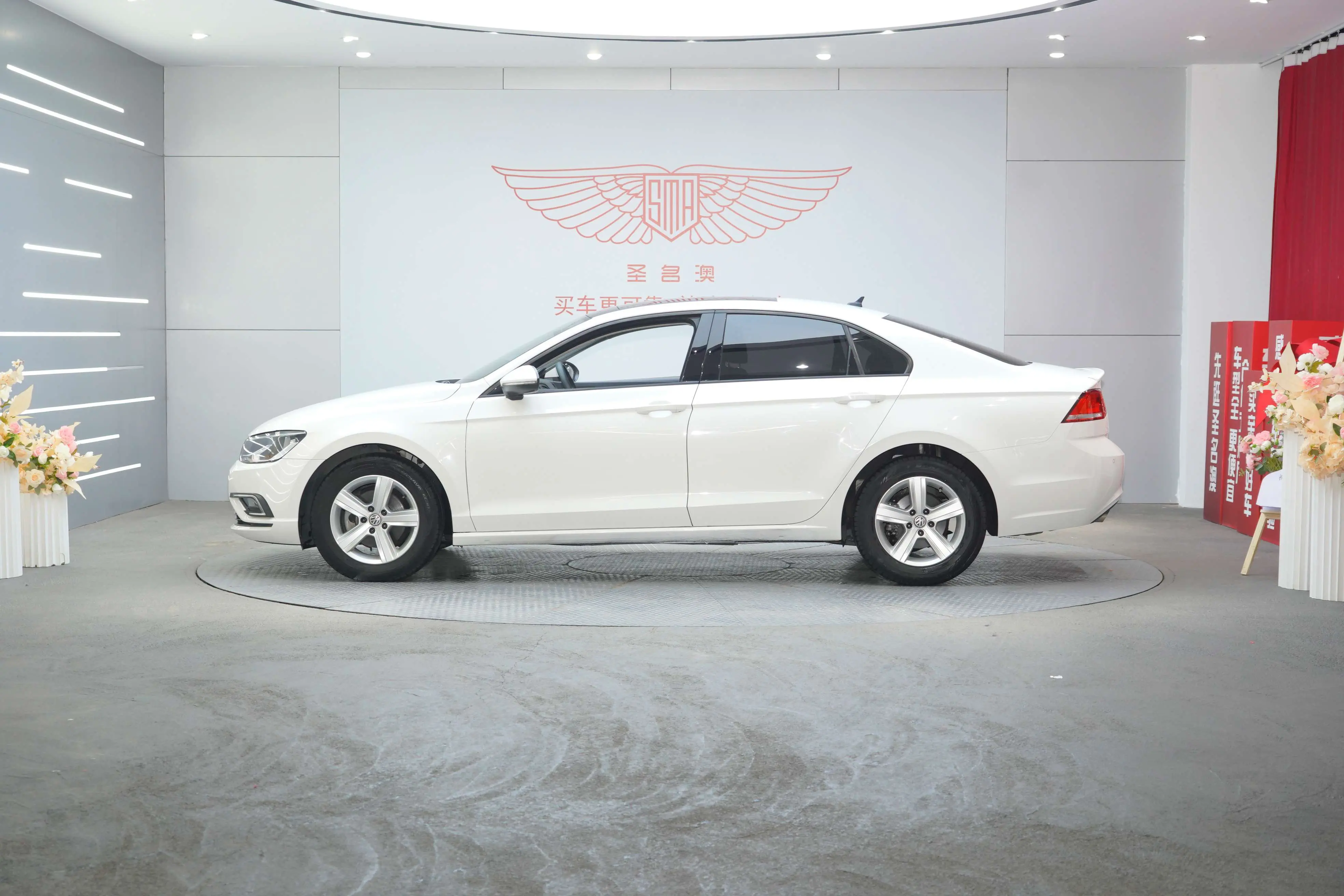 Volkswagen Lamando