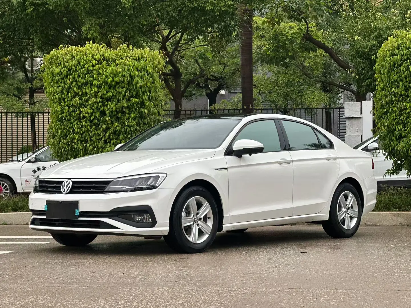 Volkswagen Lamando
