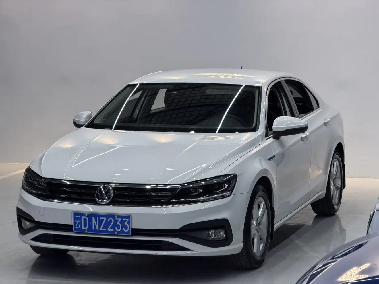 Volkswagen Lamando
