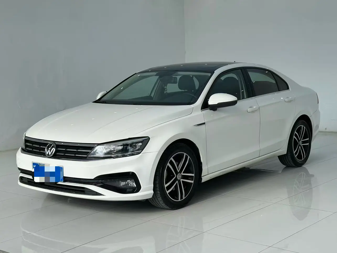 Volkswagen Lamando