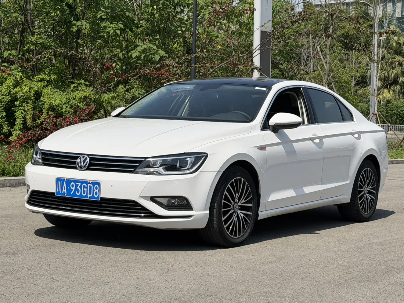 Volkswagen Lamando