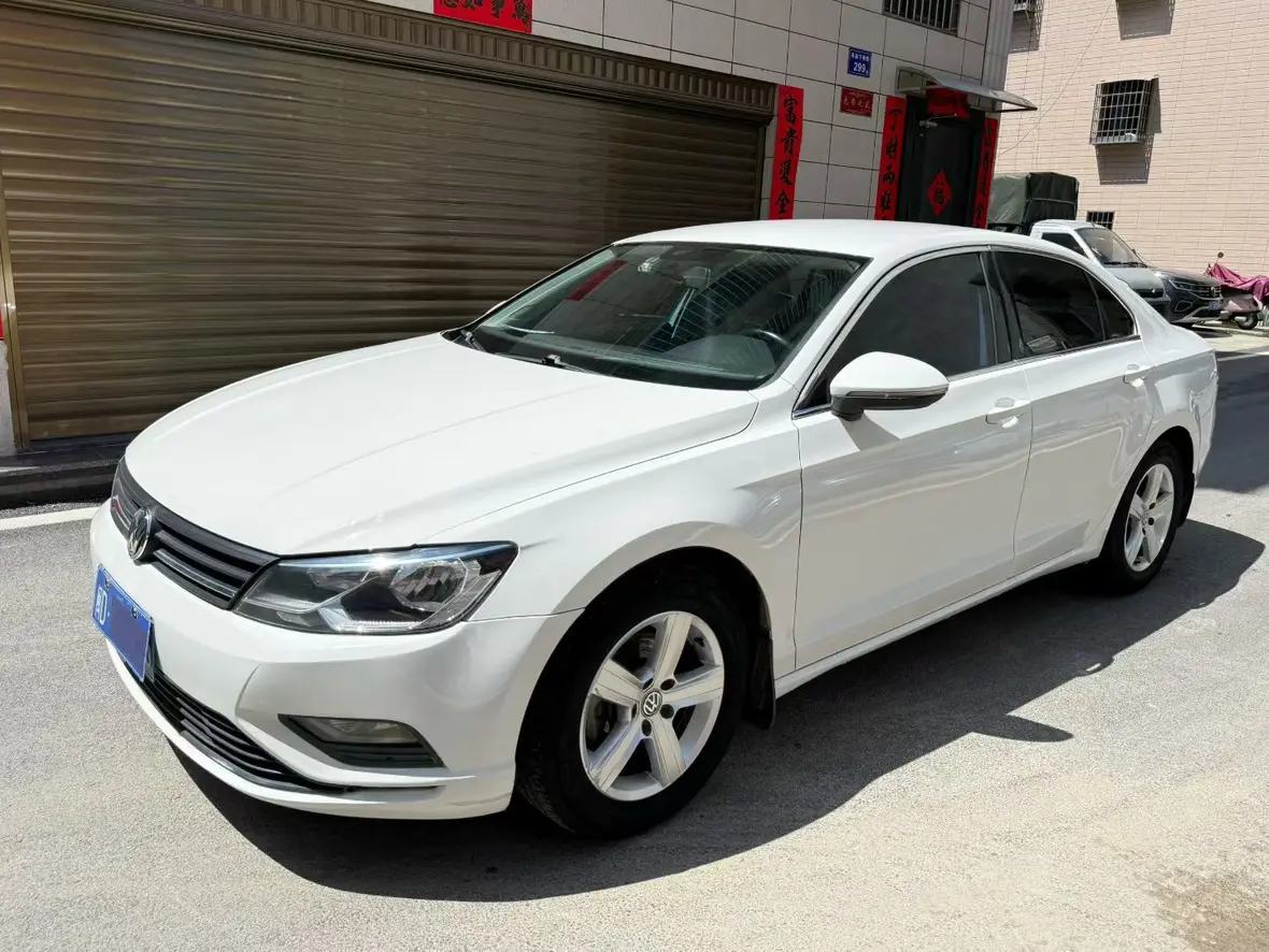 Volkswagen Lamando