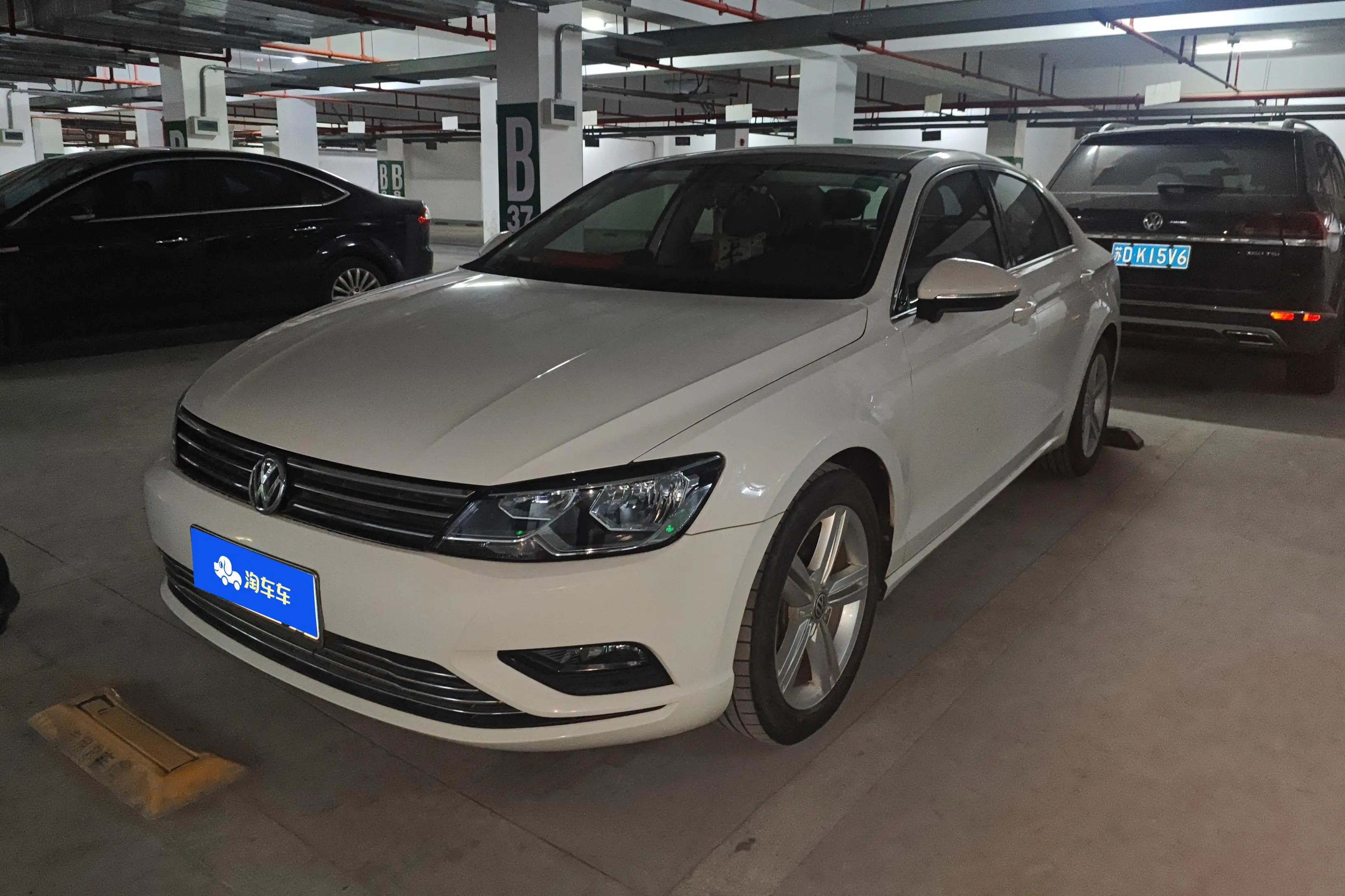Volkswagen Lamando