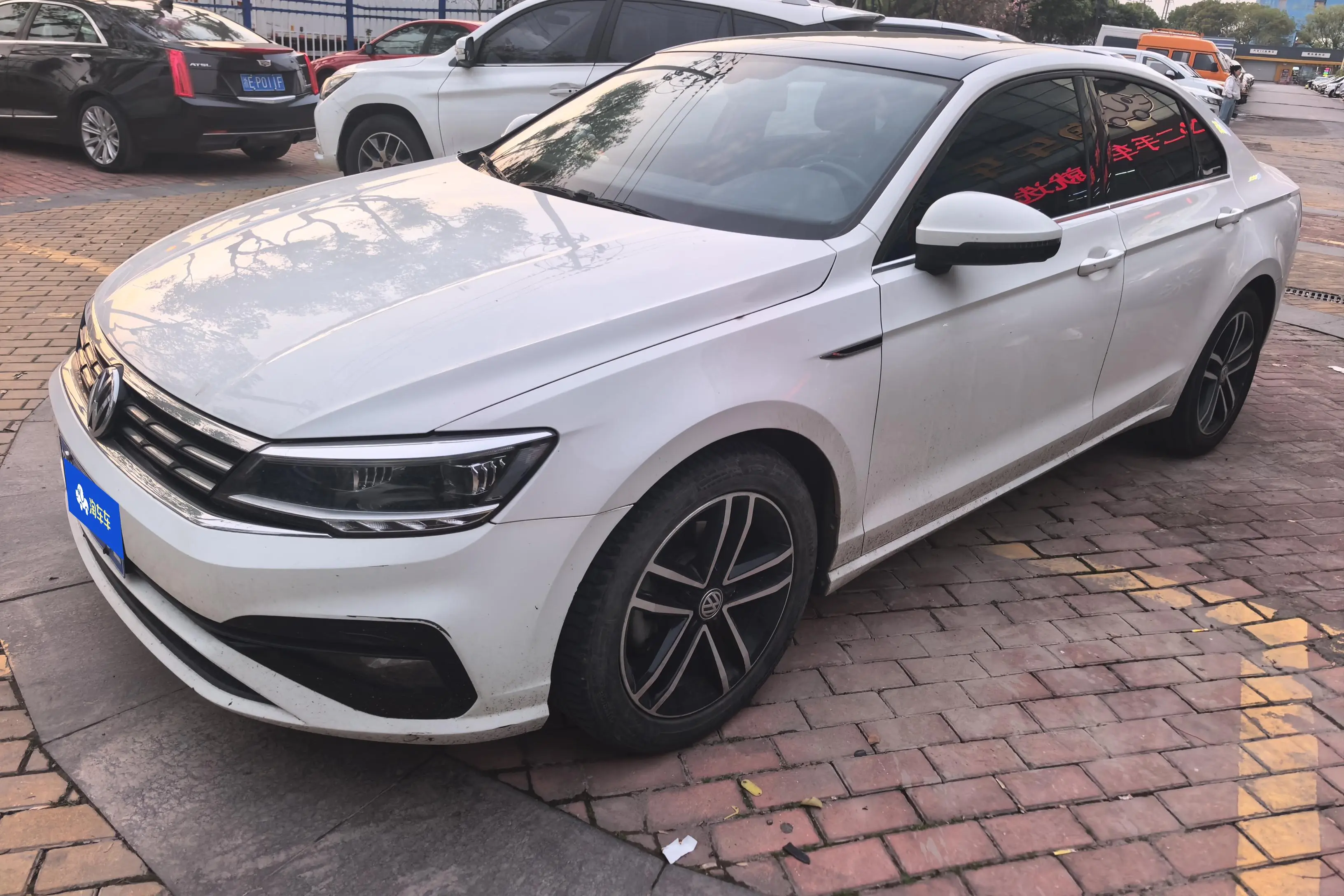 Volkswagen Lamando