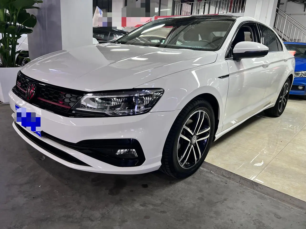 Volkswagen Lamando