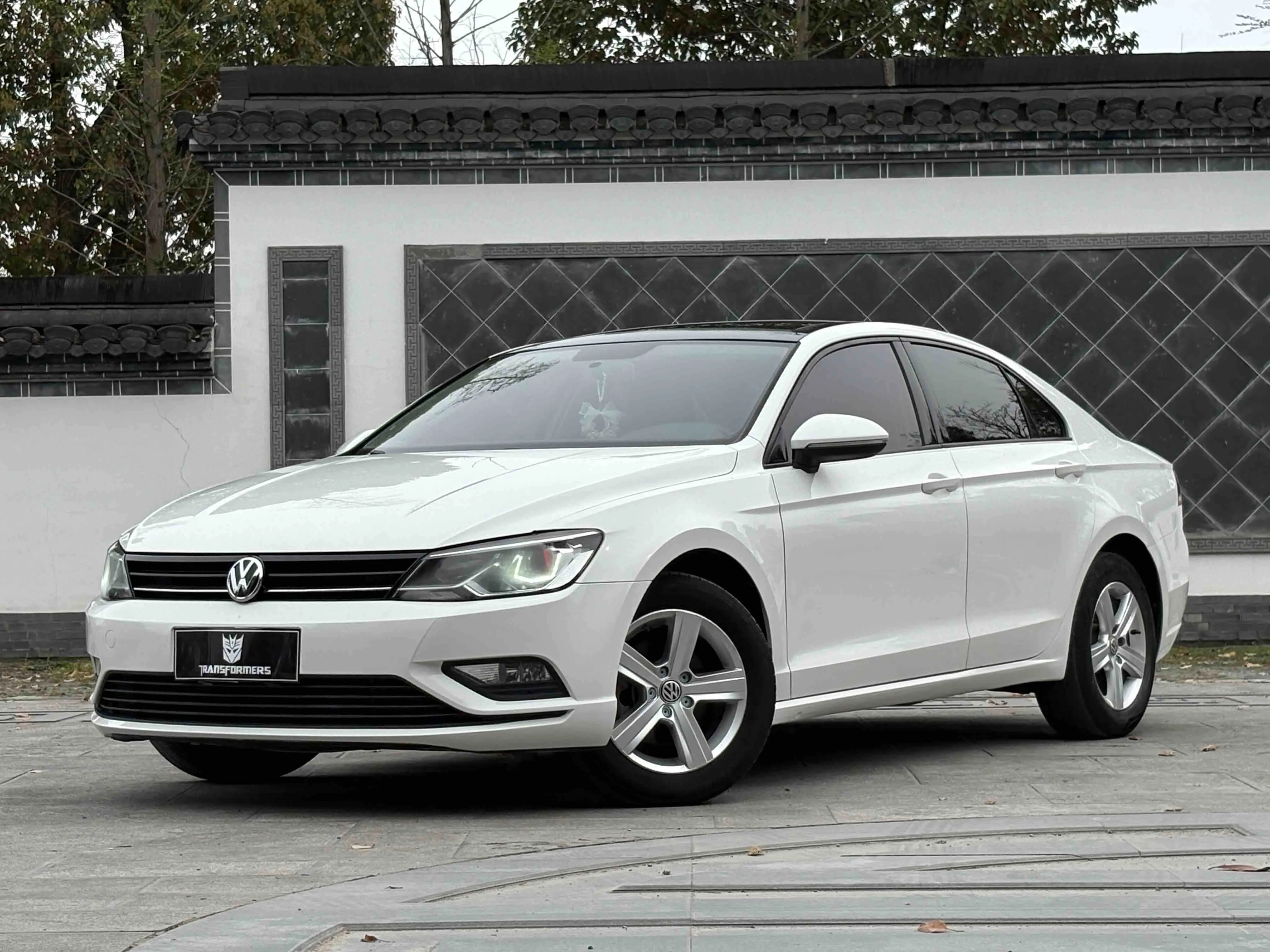 Volkswagen Lamando