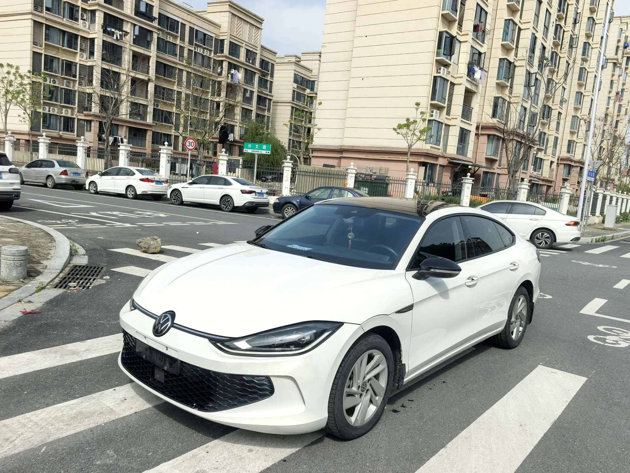 Volkswagen Lamando