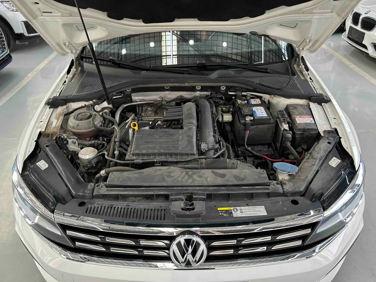Volkswagen Lamando