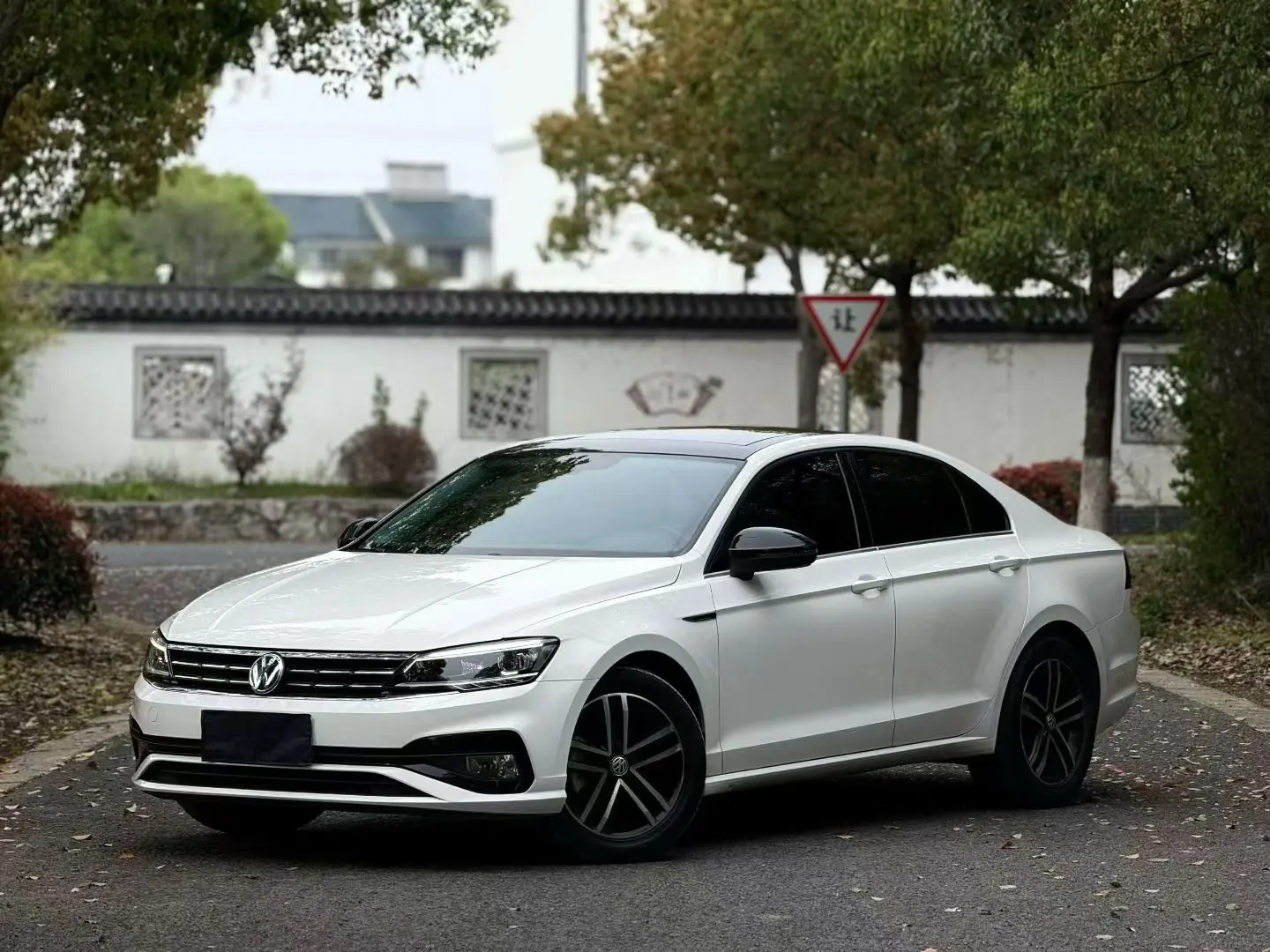 Volkswagen Lamando