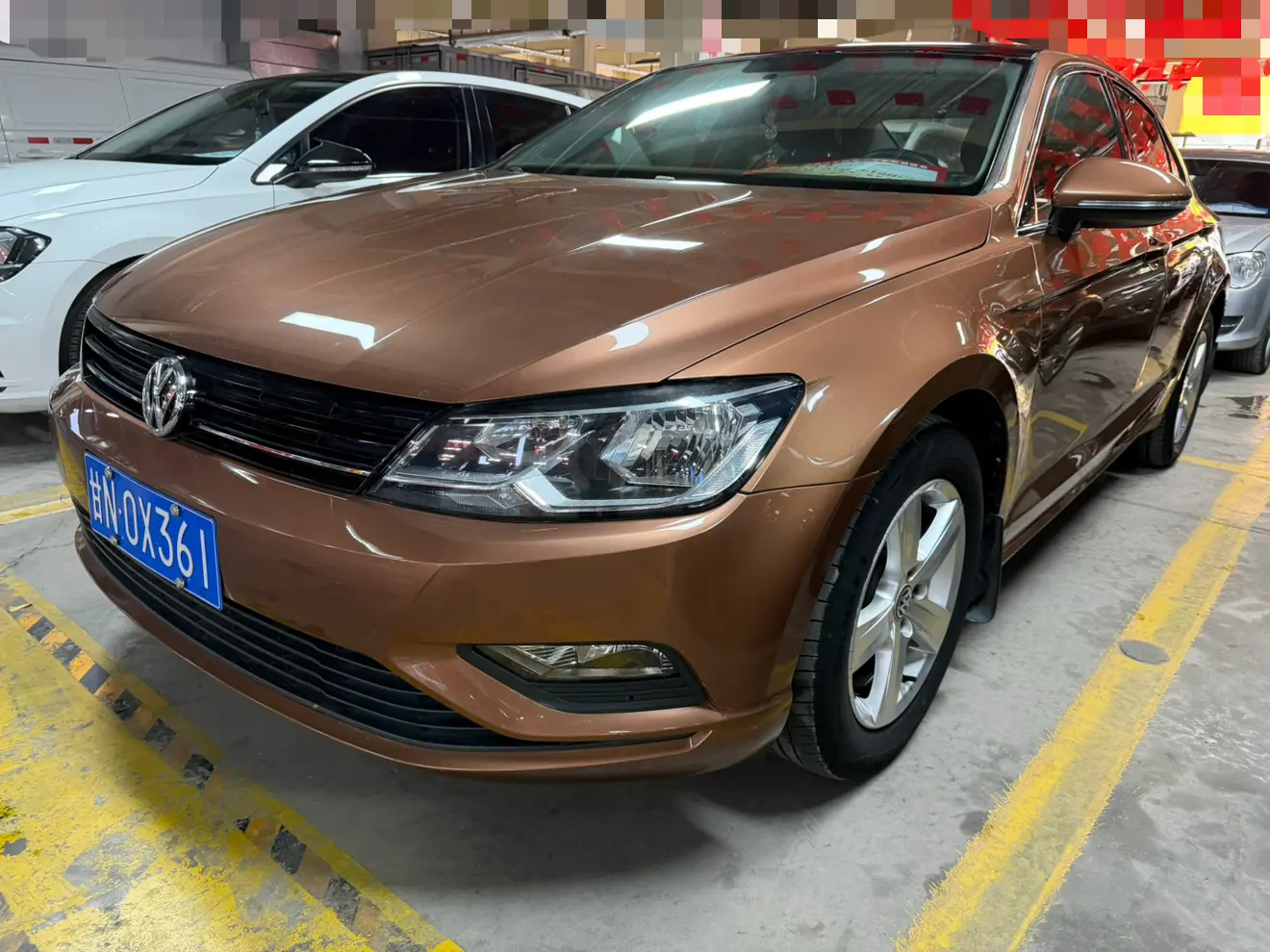 Volkswagen Lamando