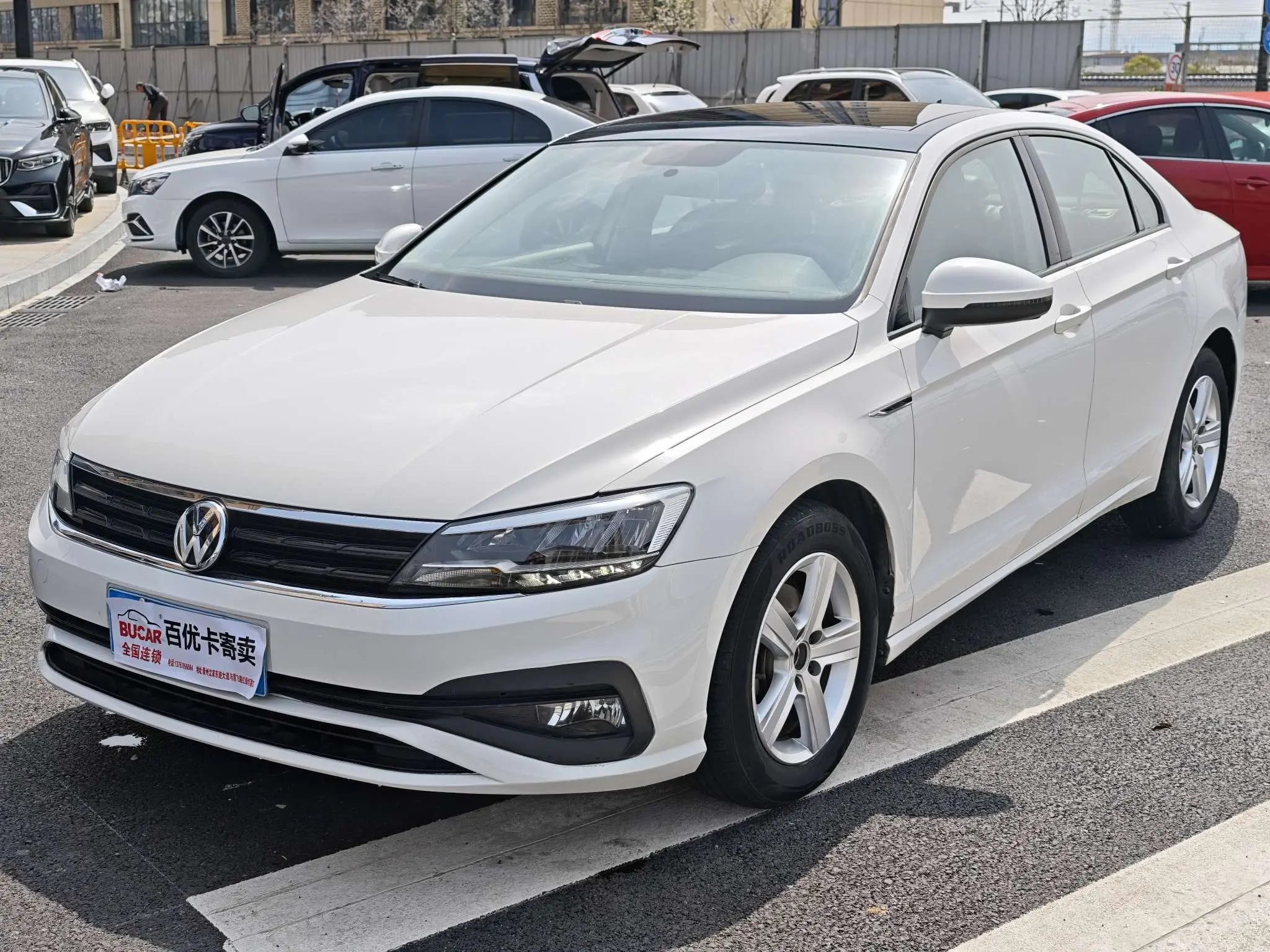 Volkswagen Lamando
