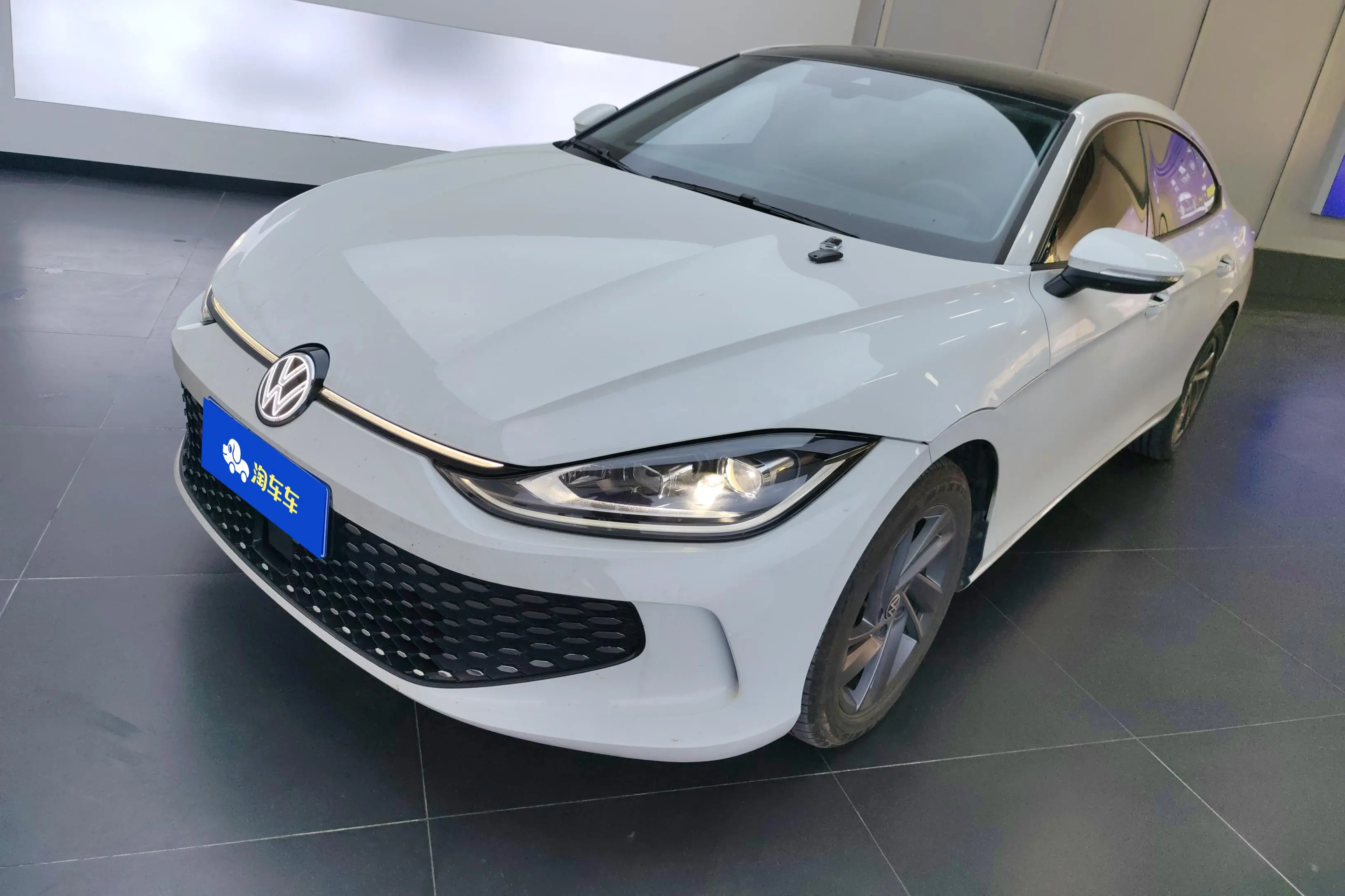 Volkswagen Lamando