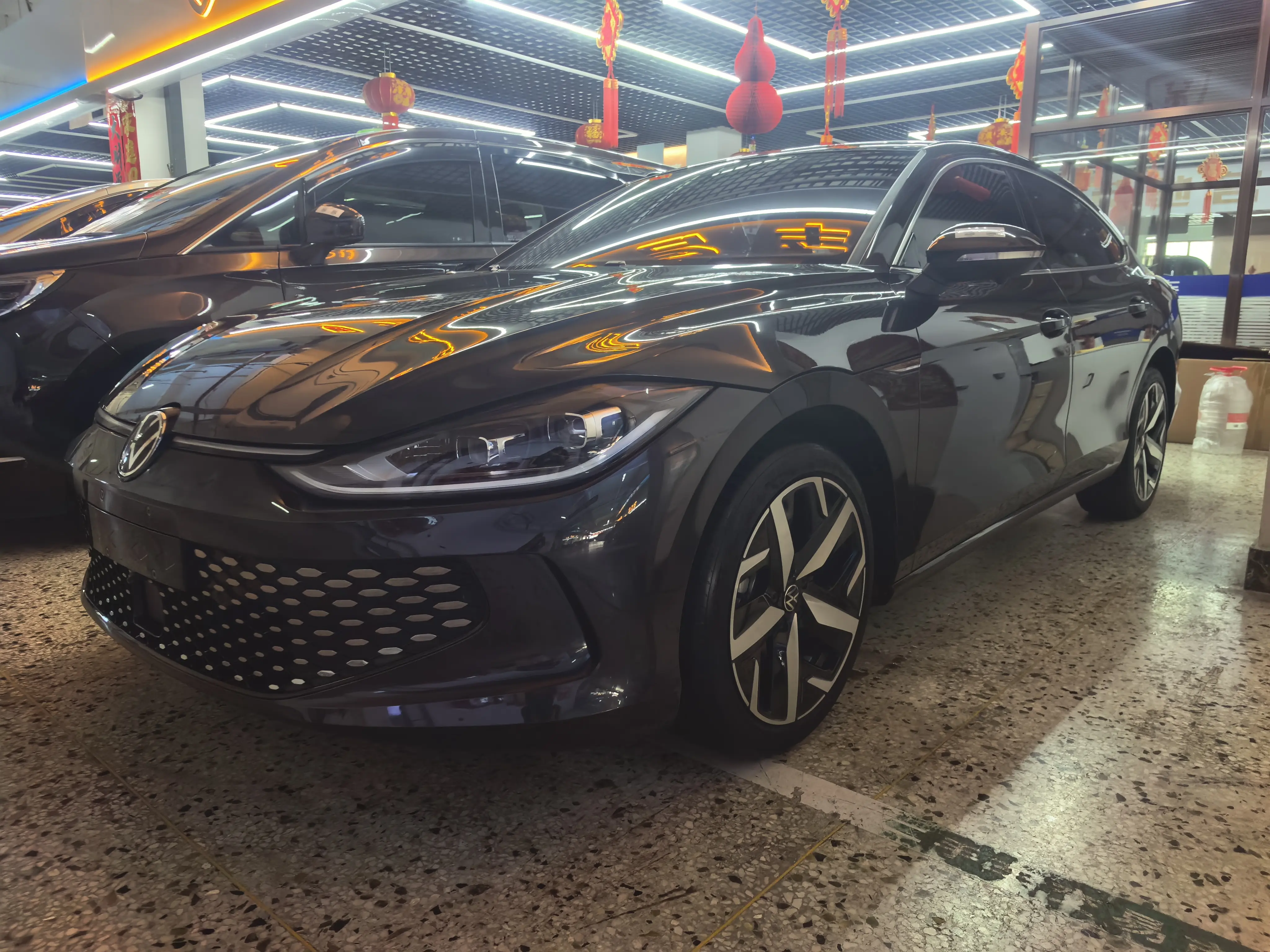 Volkswagen Lamando