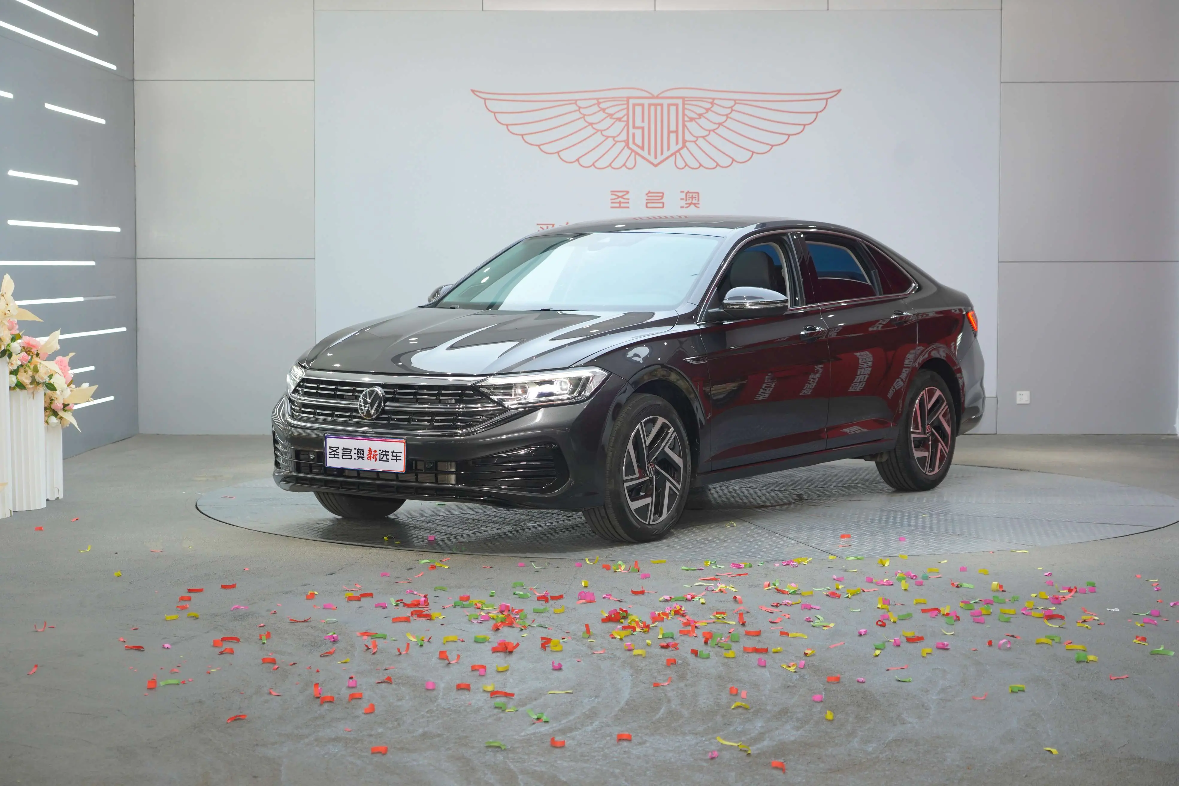 Volkswagen Sagitar