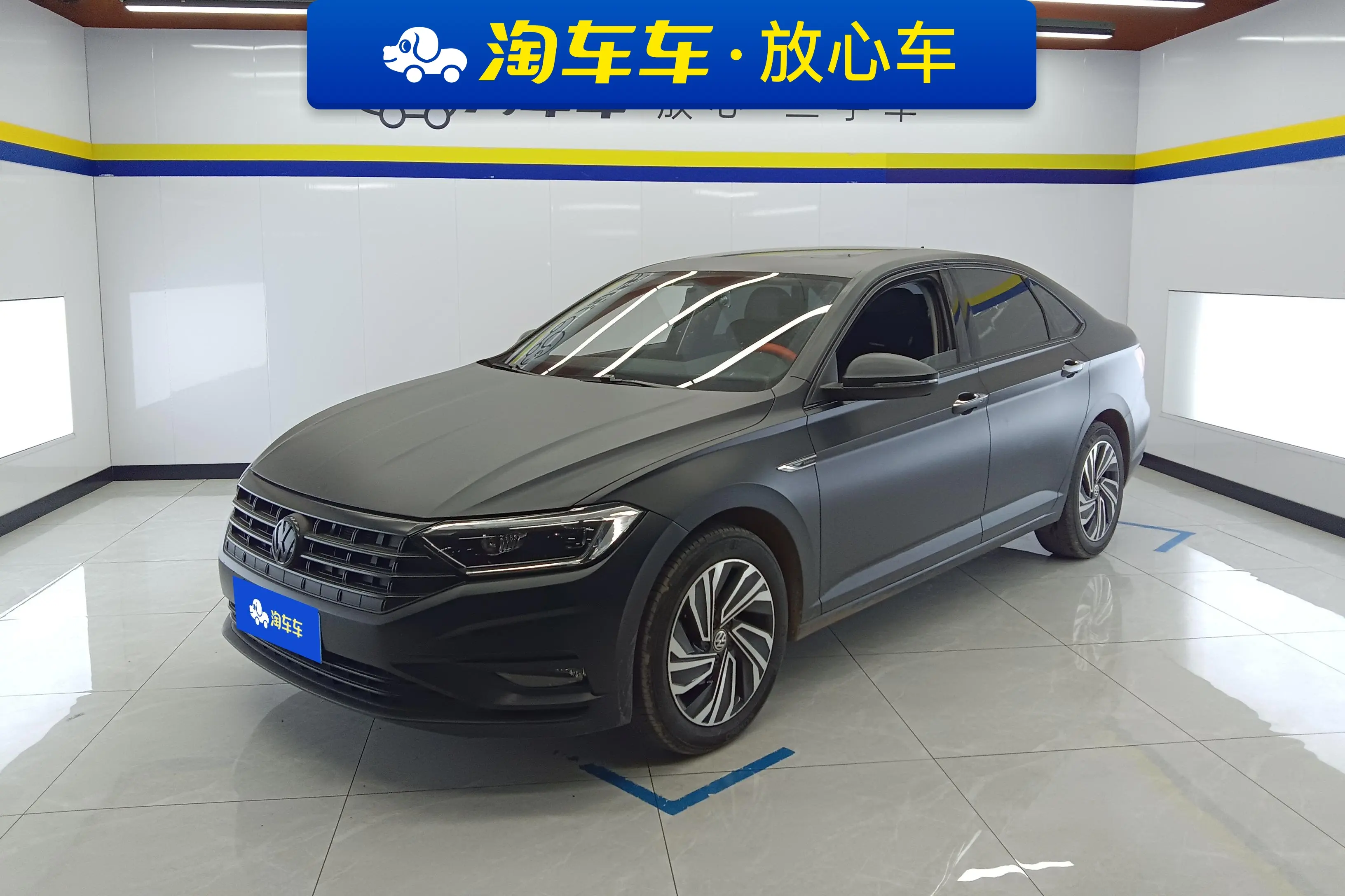 Volkswagen Sagitar
