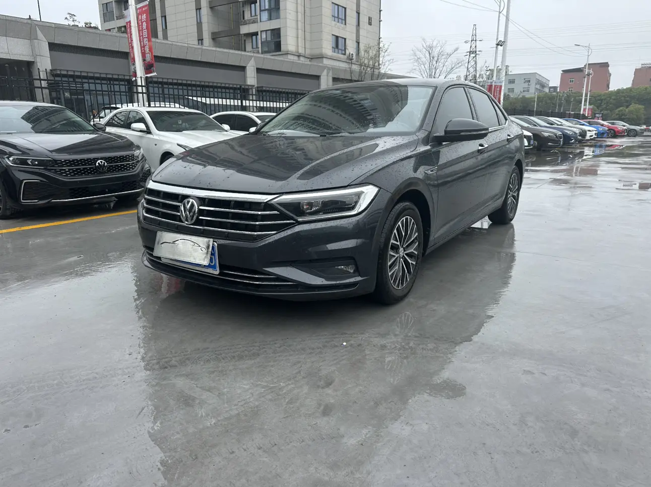 Volkswagen Sagitar