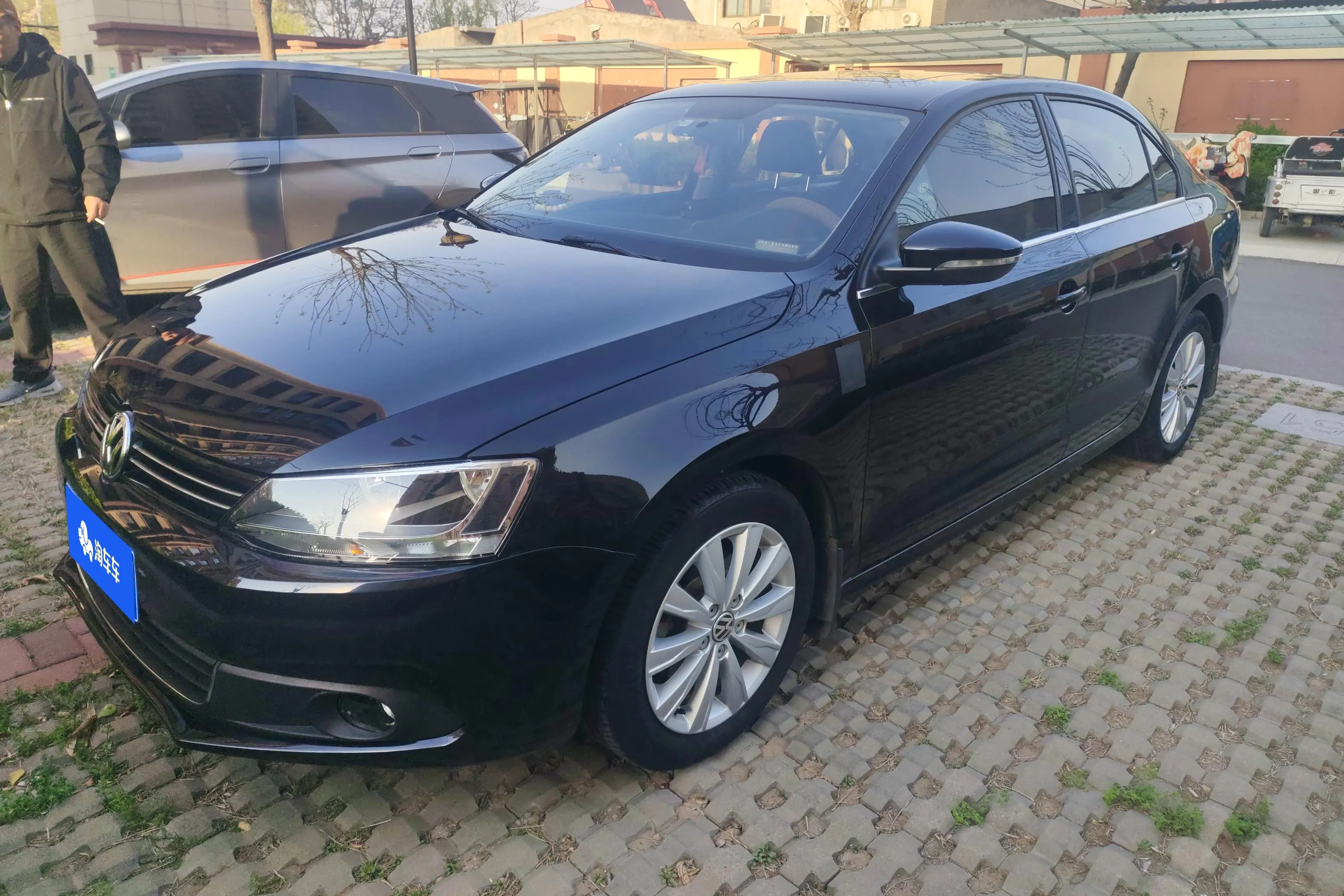 Volkswagen Sagitar