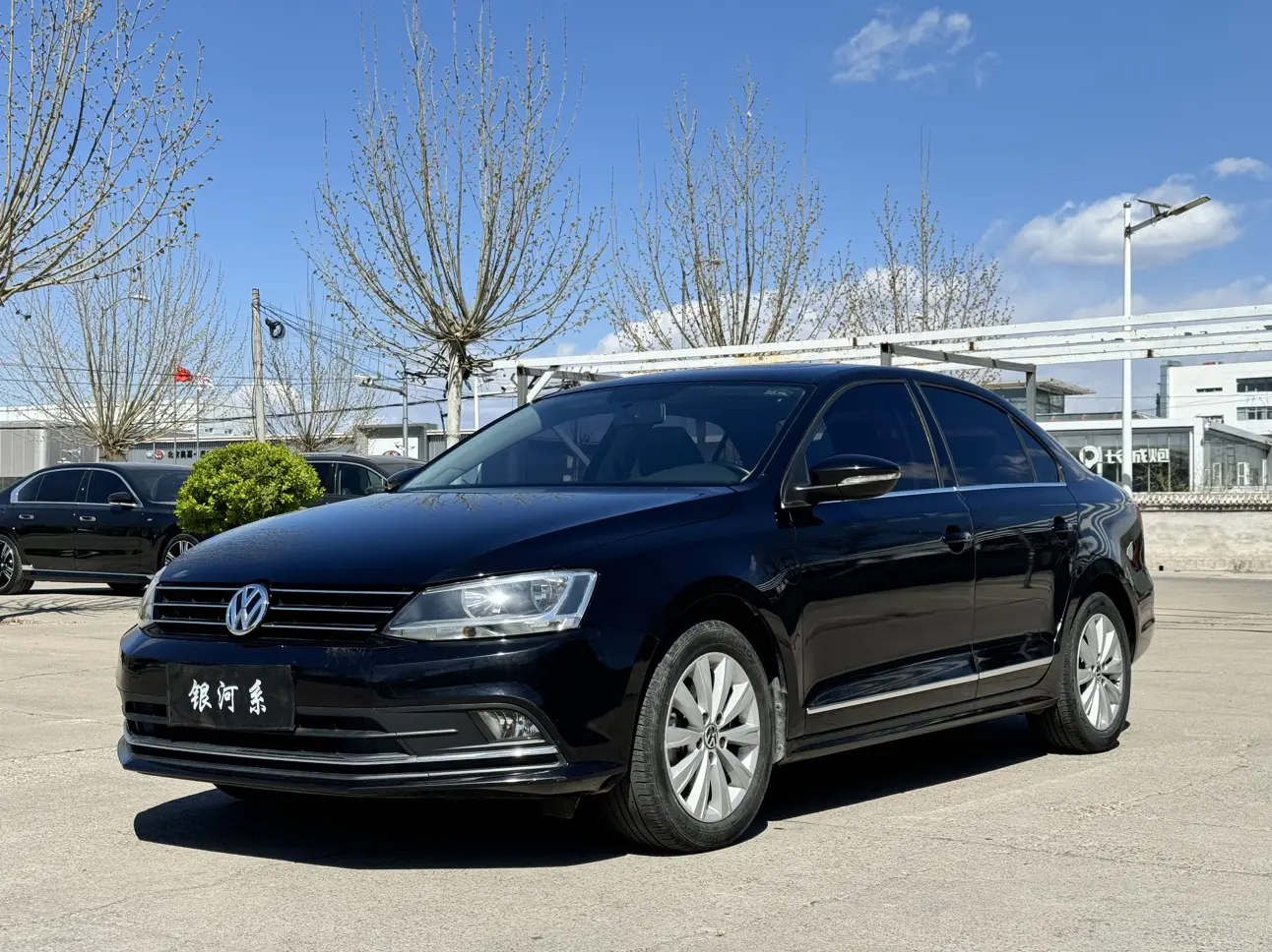 Volkswagen Sagitar